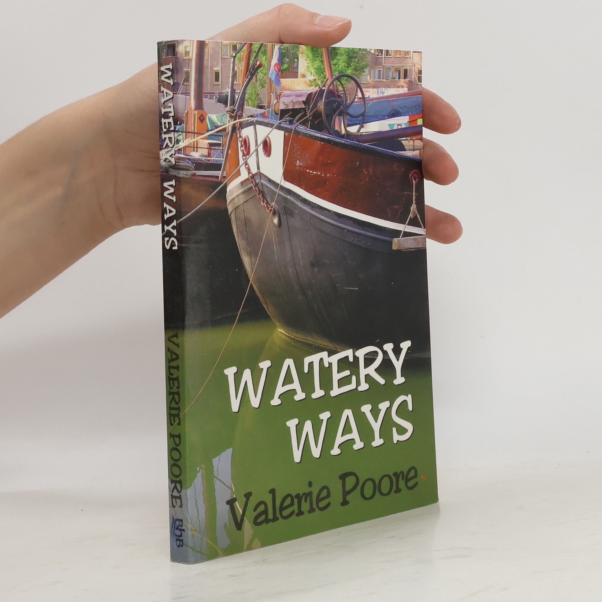 Valerie Poore Watery Ways