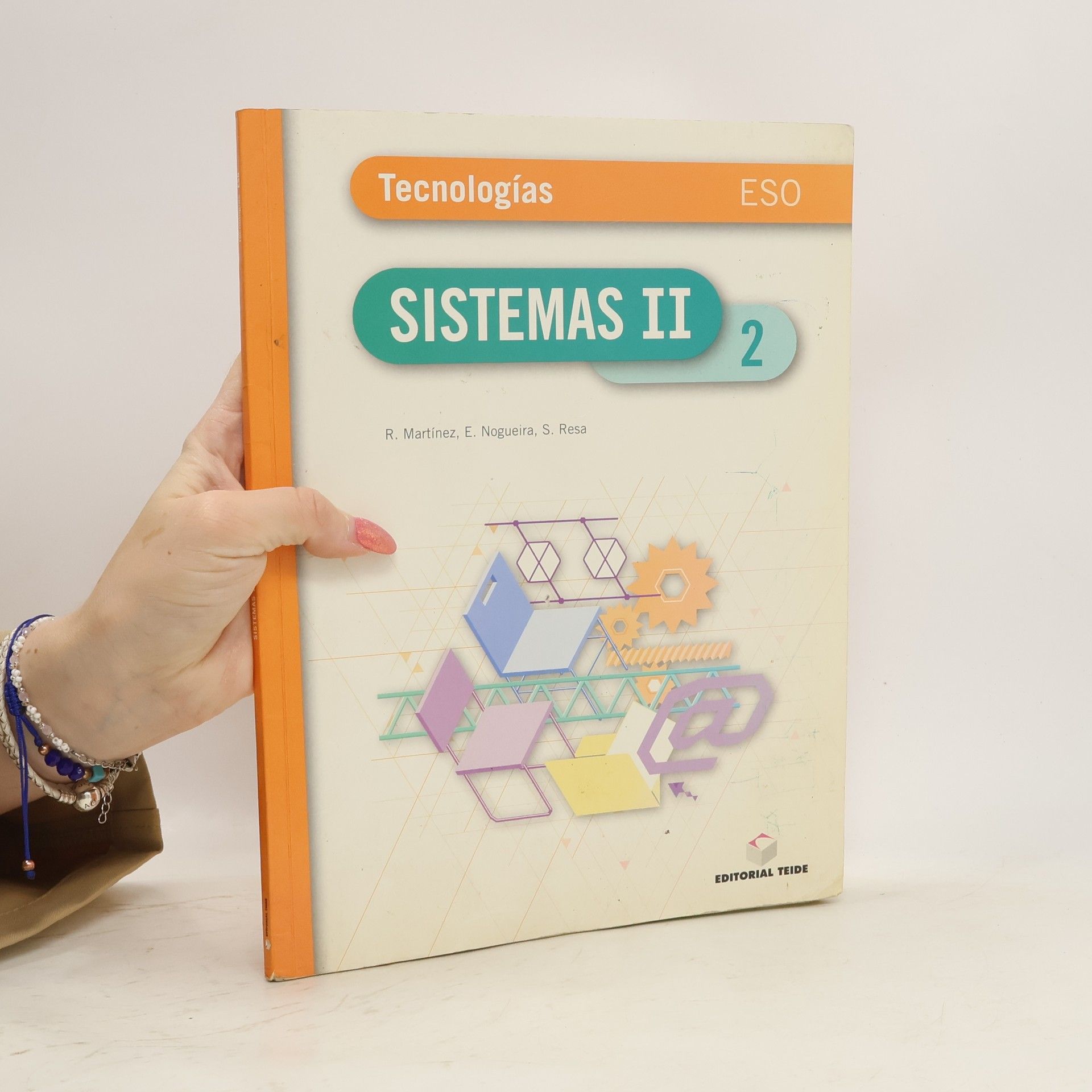 R. Martínez Sistemas II 2