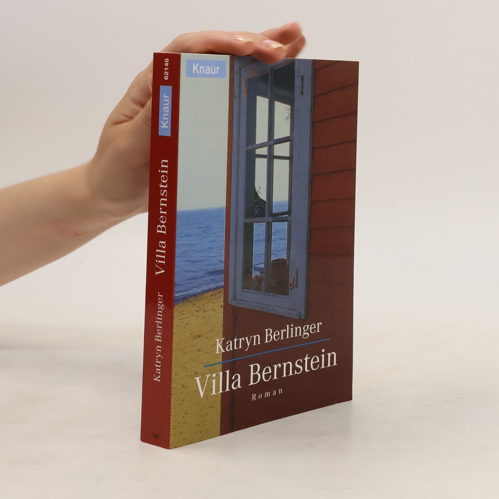 Katryn Berlinger Villa Bernstein