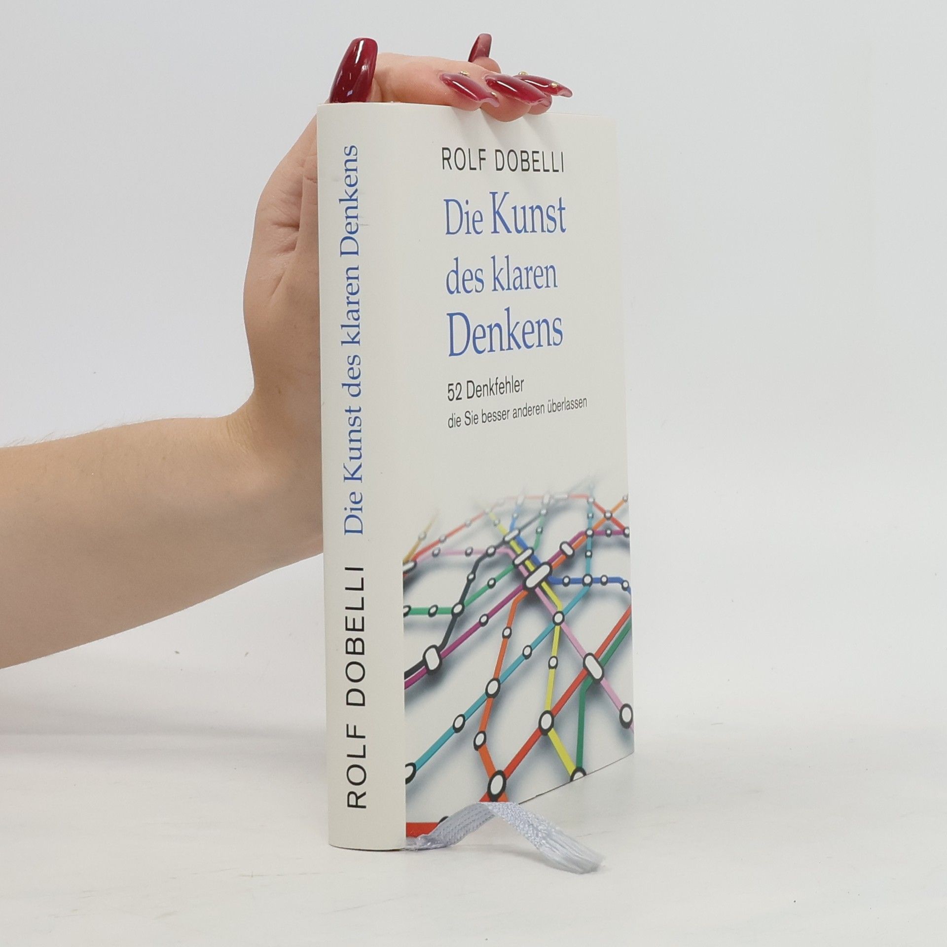 Rolf Dobelli Die Kunst des klaren Denkens