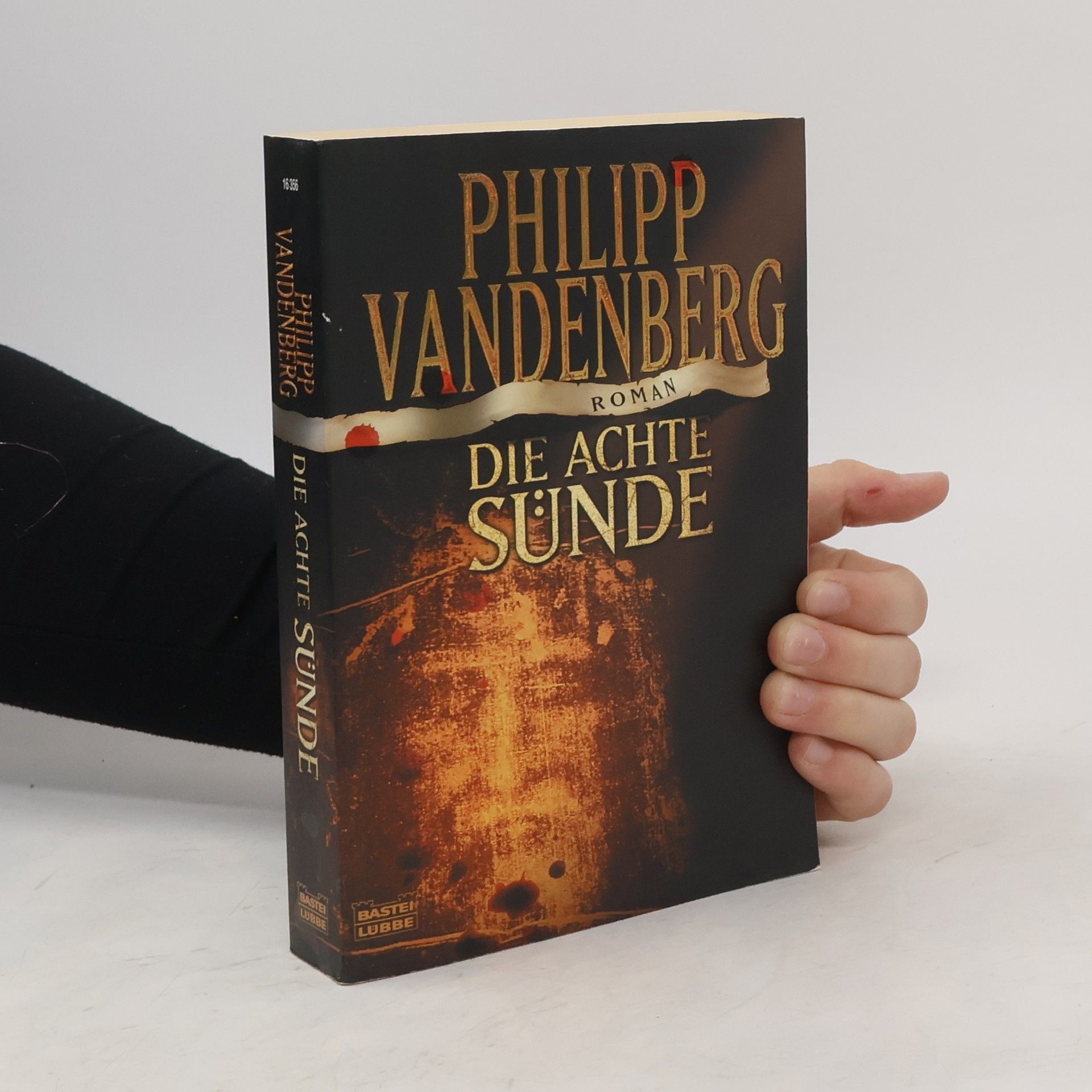Philipp Vandenberg Die Achte Sünde