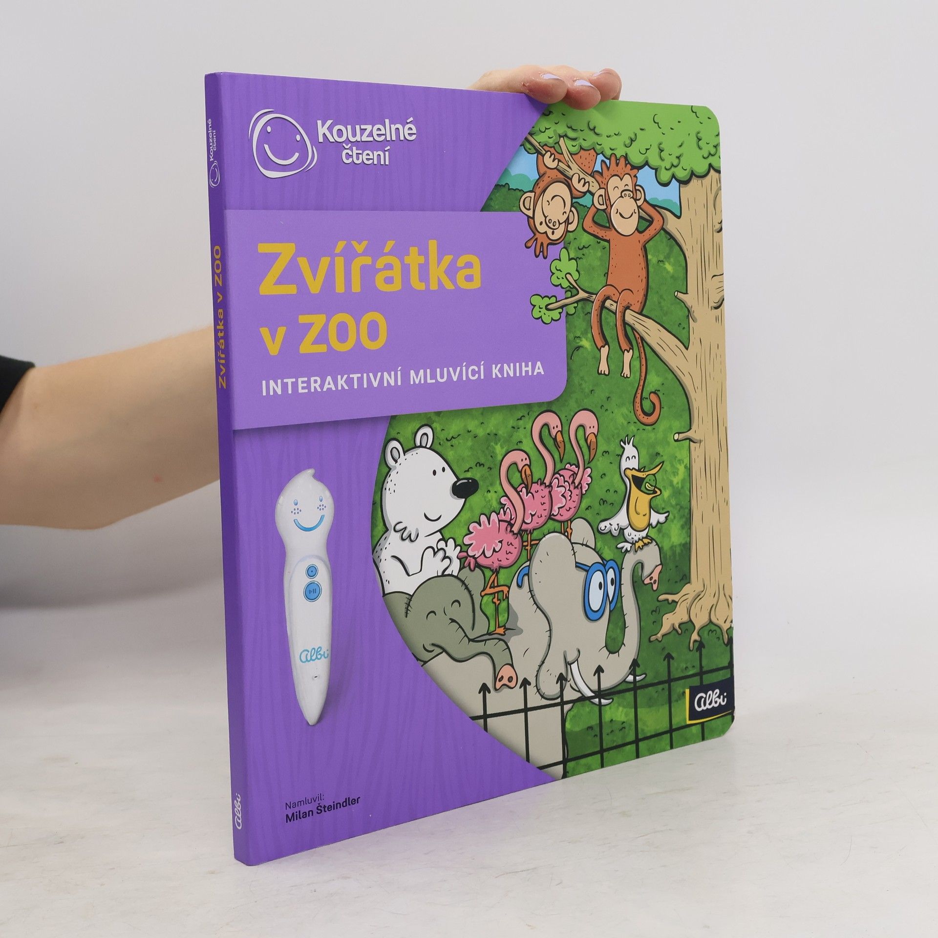 Lucie Krystlíková Zvířátka v zoo