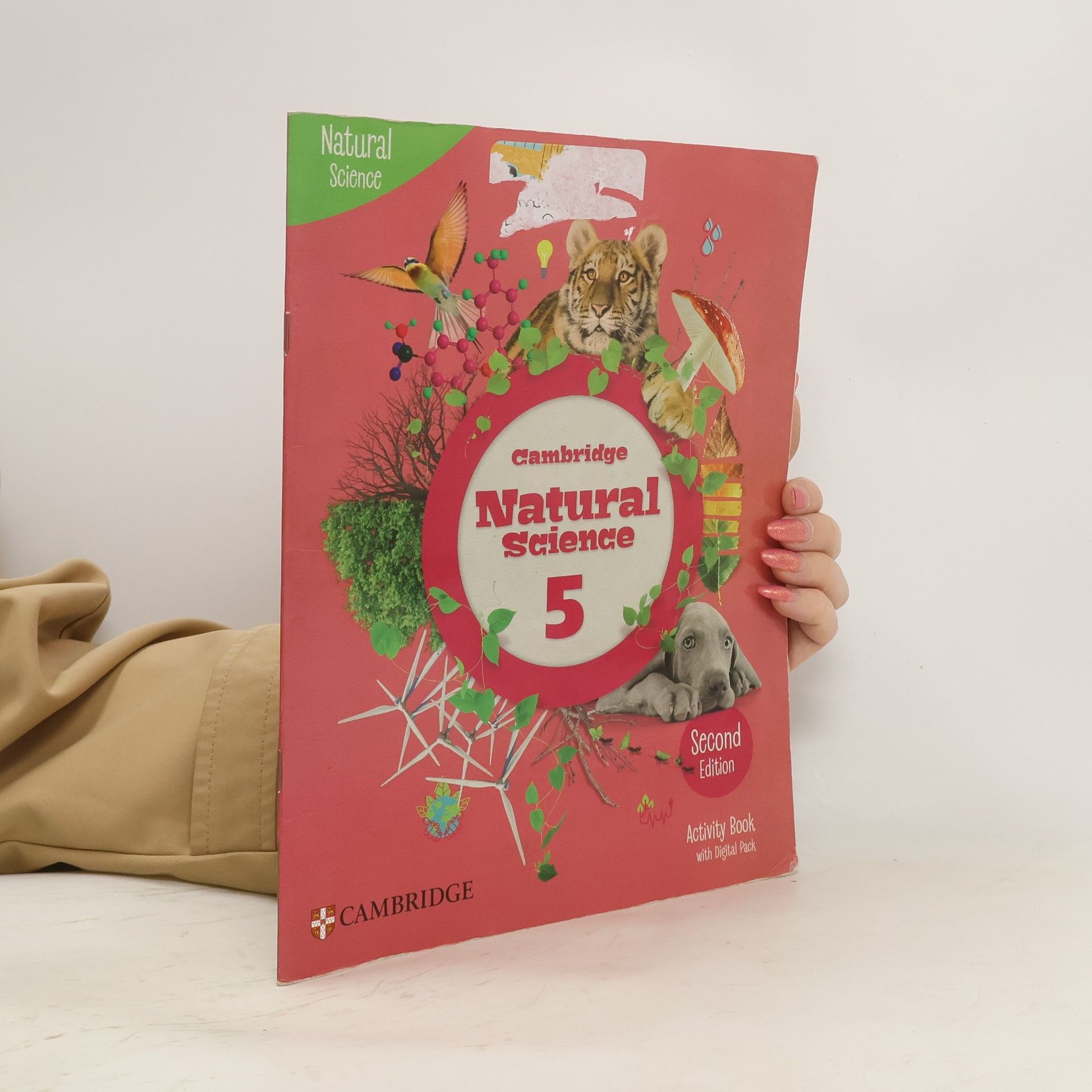 Autorenkollektiv Cambridge Natural Science 5. Activity Book