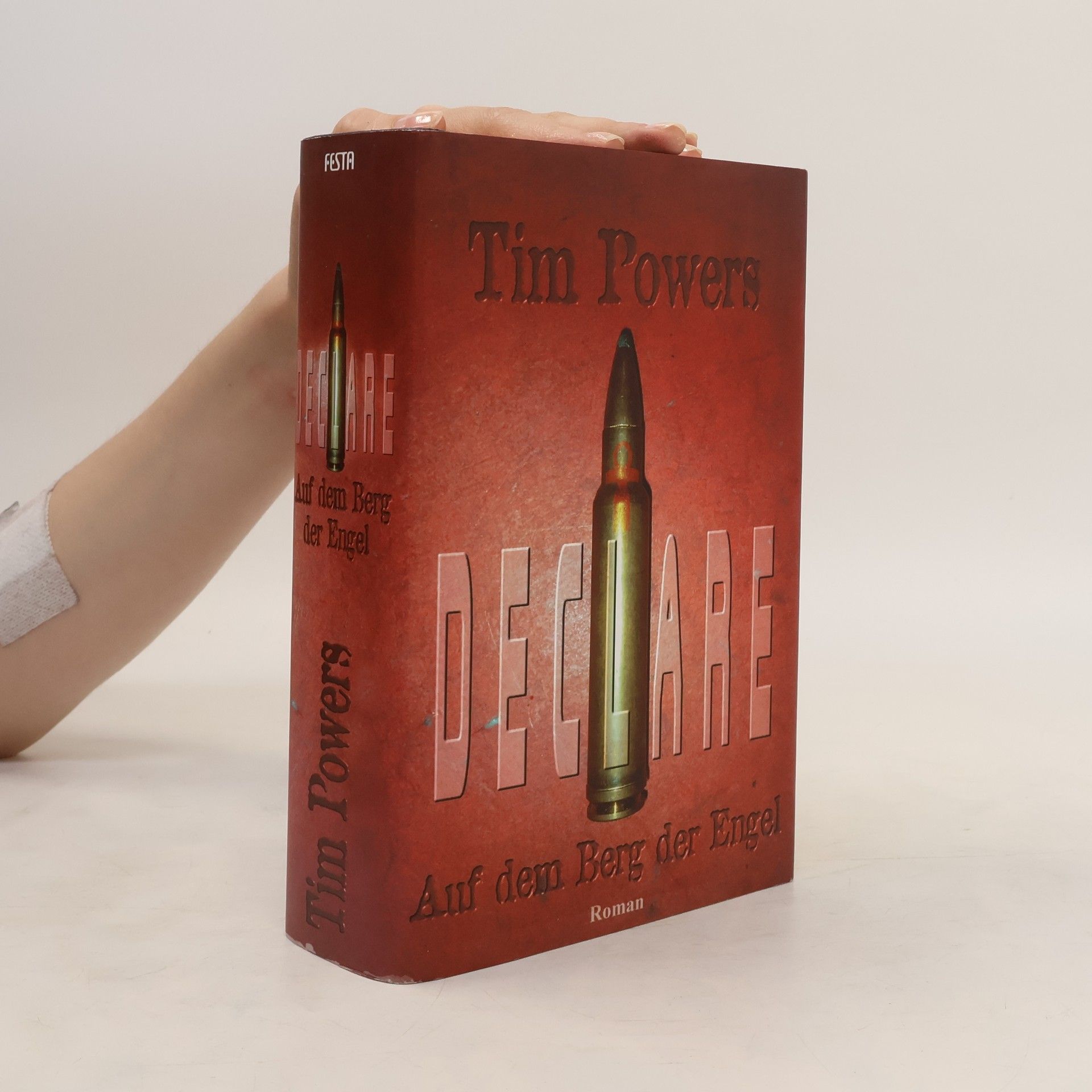 Tim Powers Declare