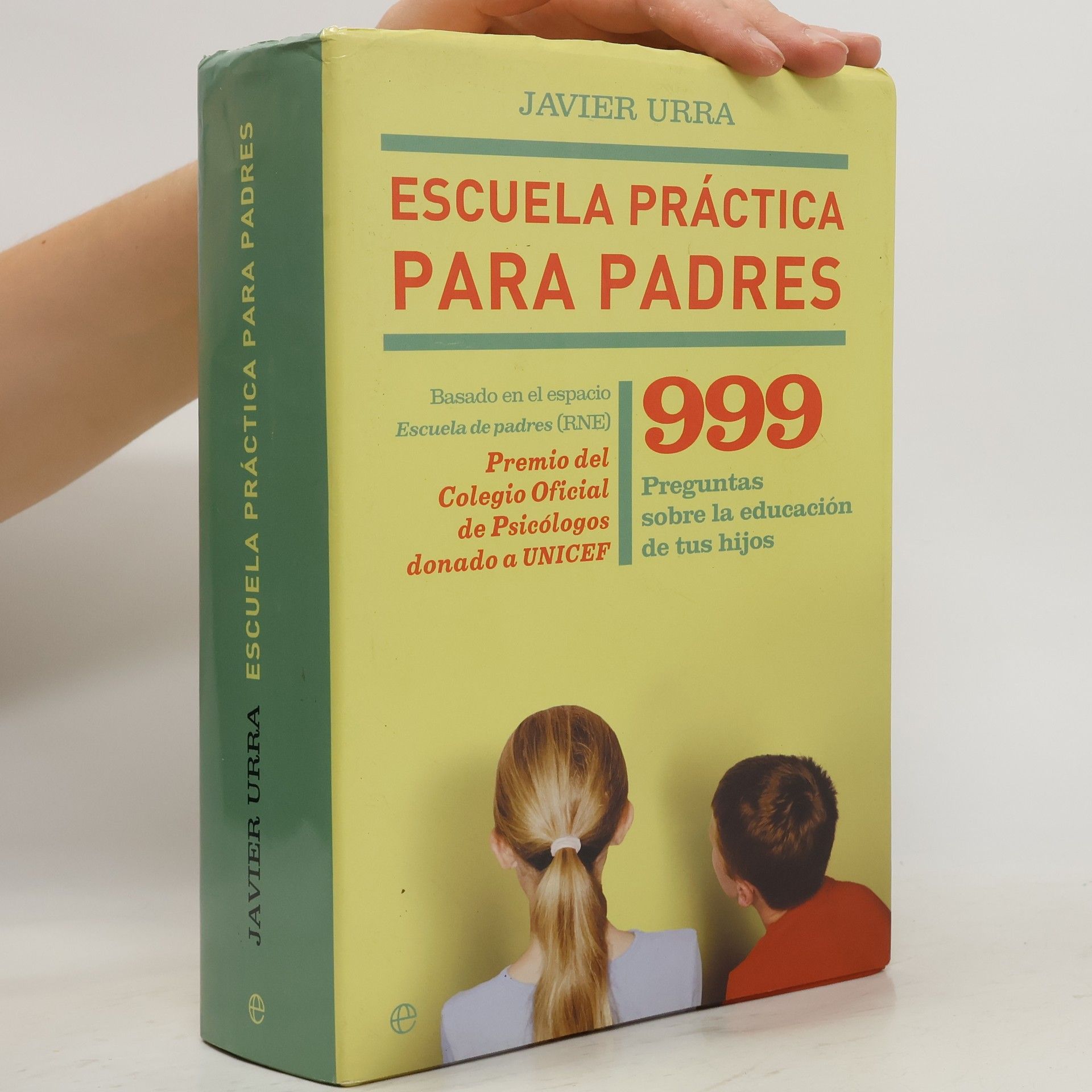 Javier Urra Escuela práctica para padres
