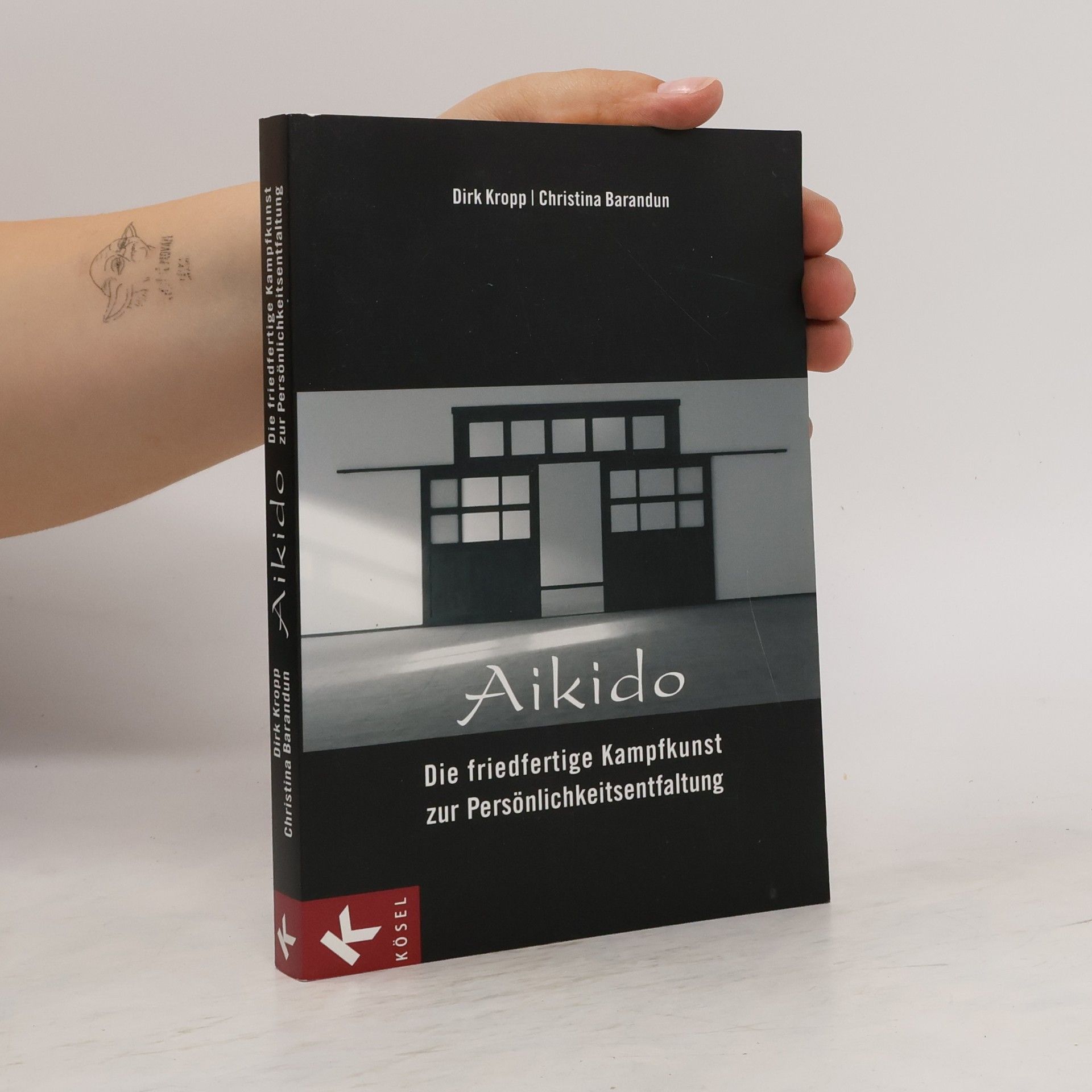 Dirk Kropp Aikido