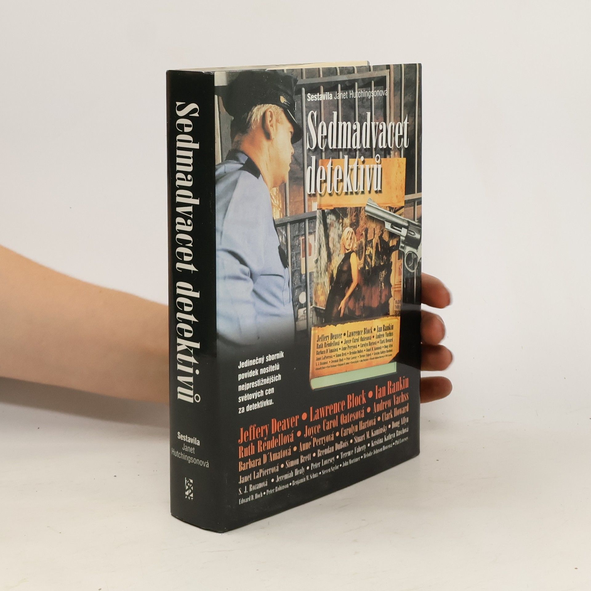 Dagmar Marková Sedmadvacet detektivů