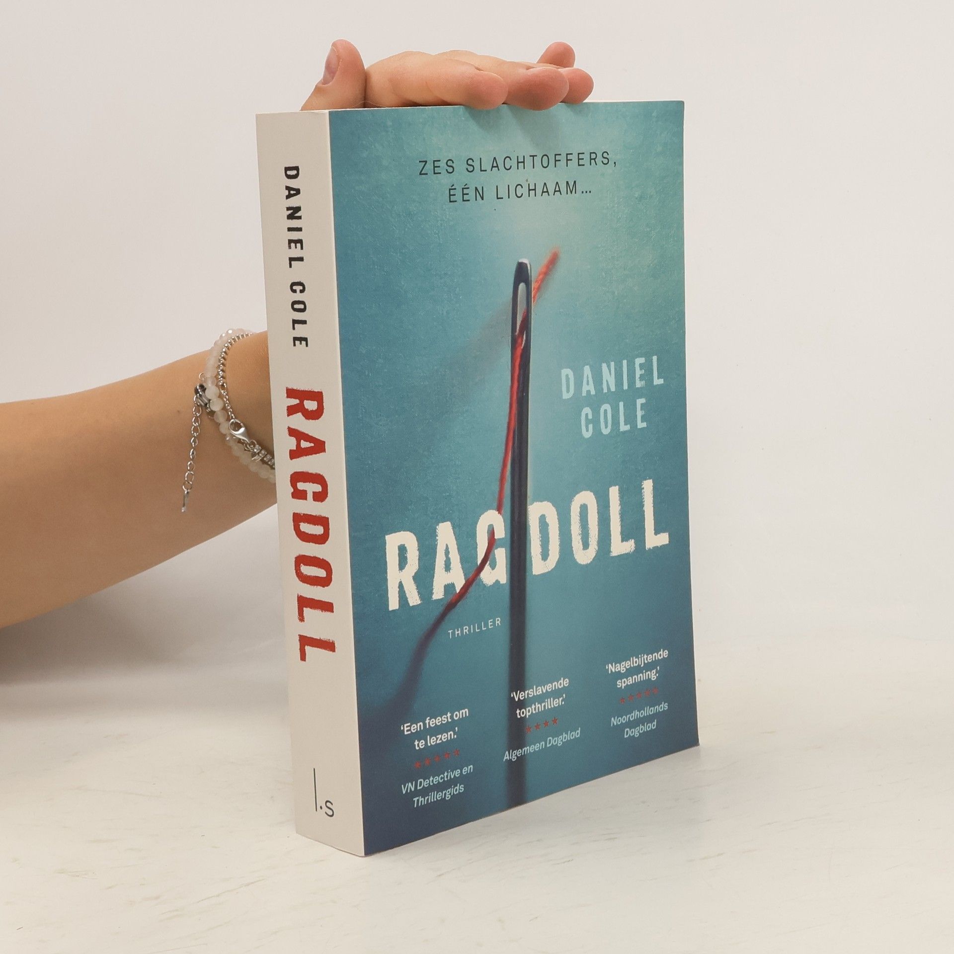 Daniel Cole Ragdoll