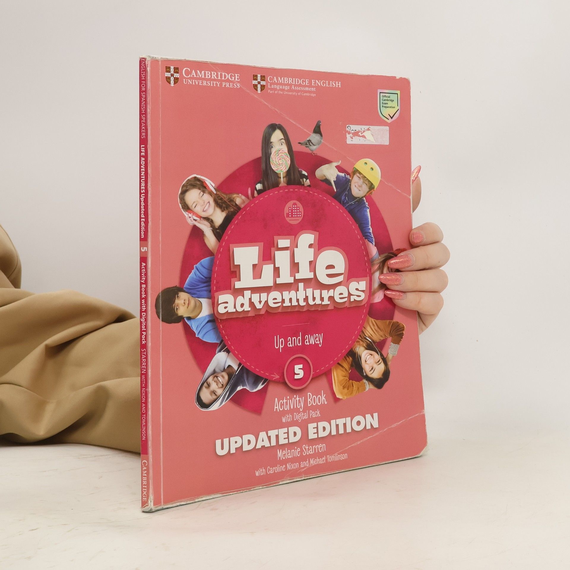 Starren Melanie Life Adventures. Up and Away 5
