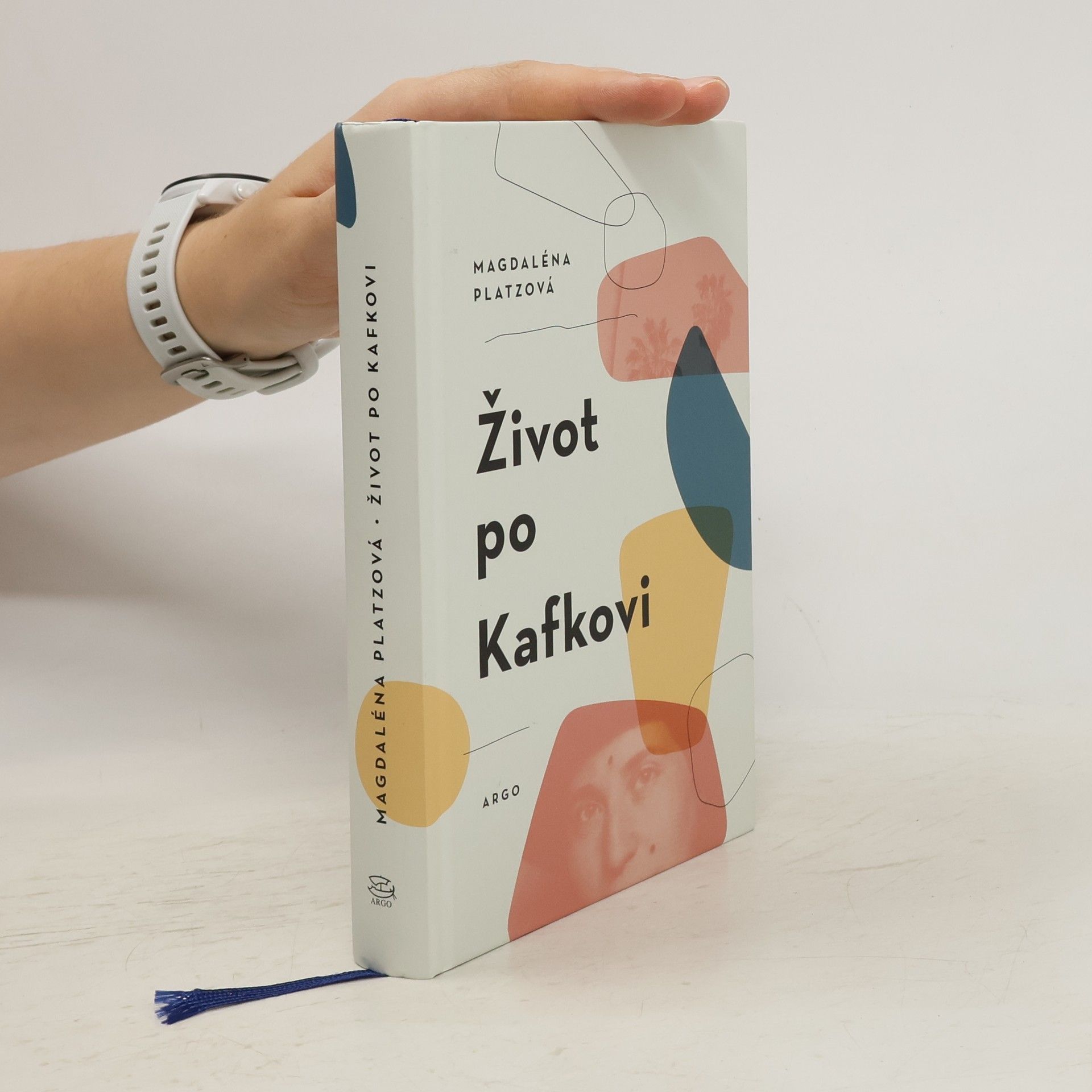Magdaléna Platzová Život po Kafkovi