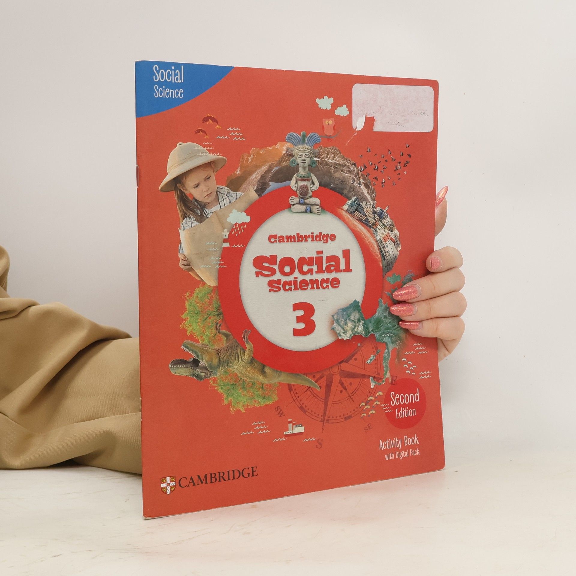 kolektiv Cambridge Social Science 3 Activity Book