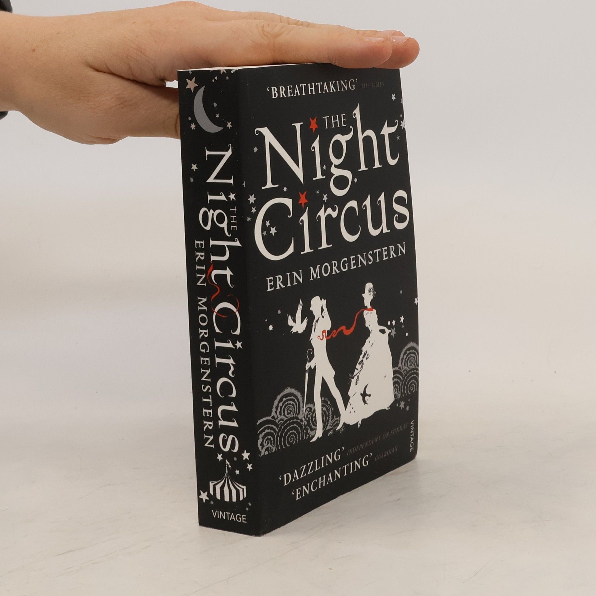 Erin Morgenstern The night circus