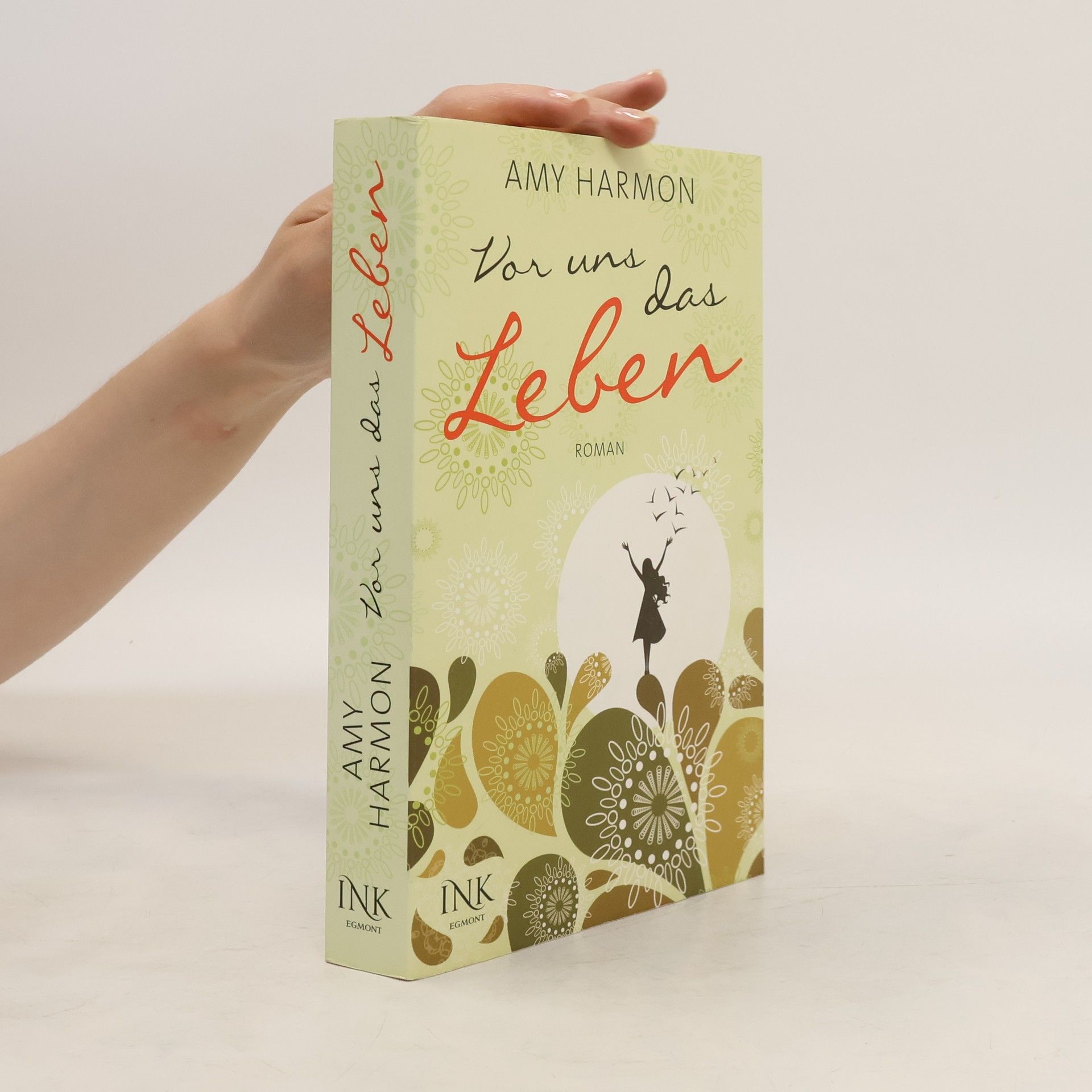 Amy Harmon Vor uns das Leben