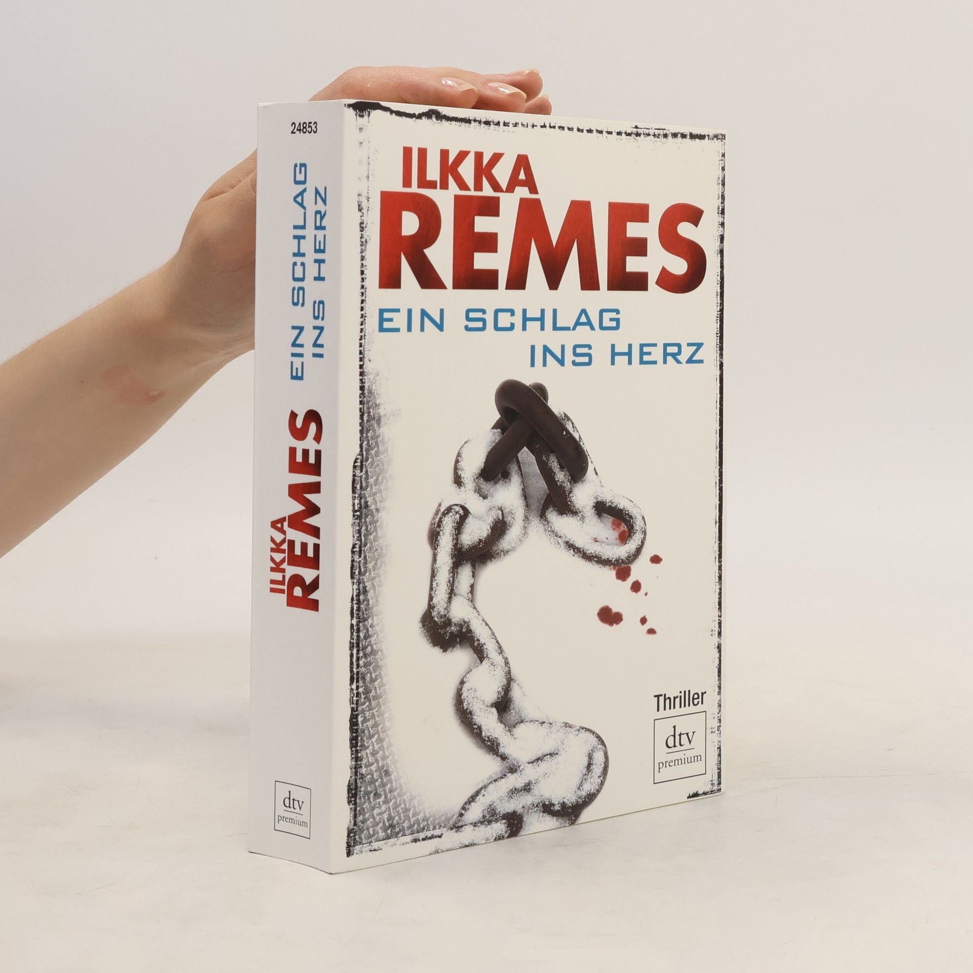Ilkka Remes Ein Schlag ins Herz