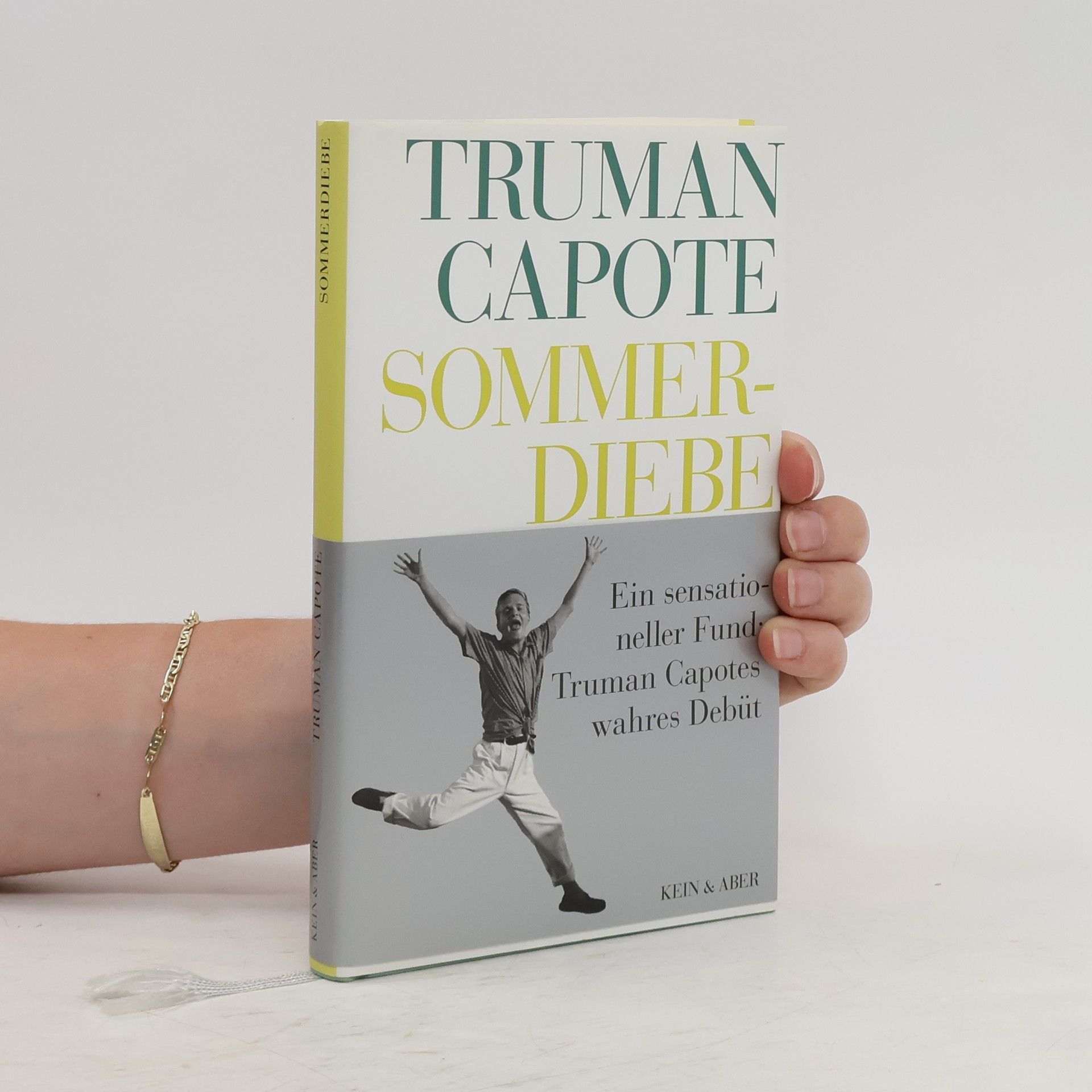 Truman Capote Sommerdiebe