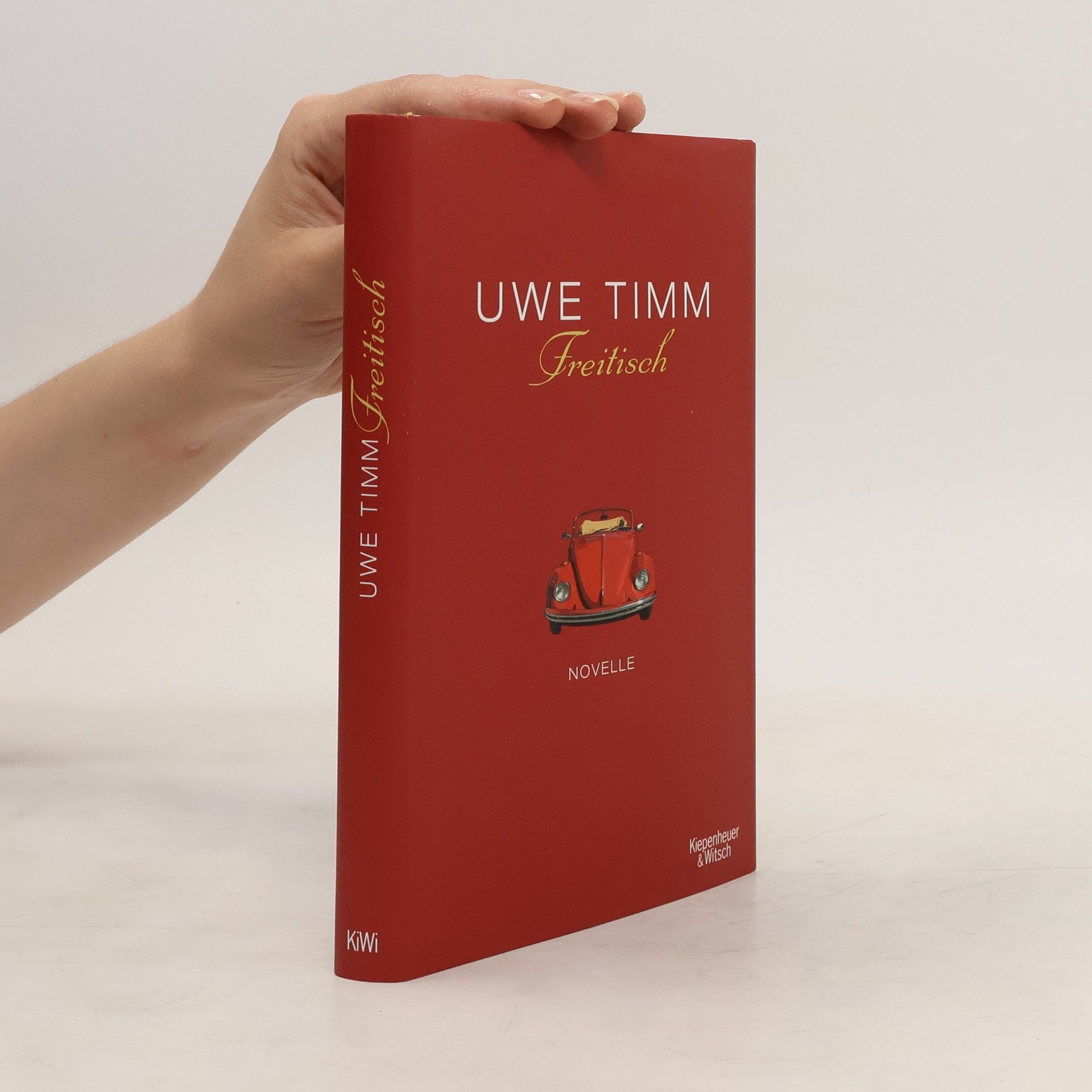 Uwe Timm Freitisch