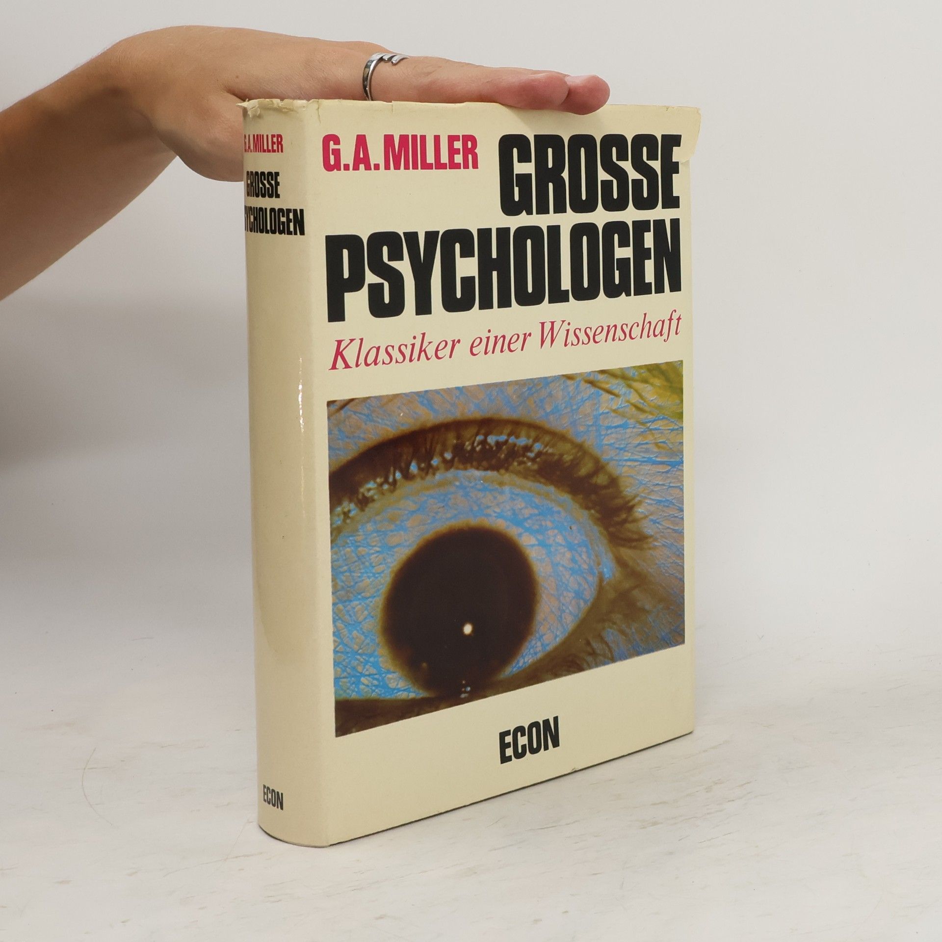 George A. Miller Grosse Psychologen