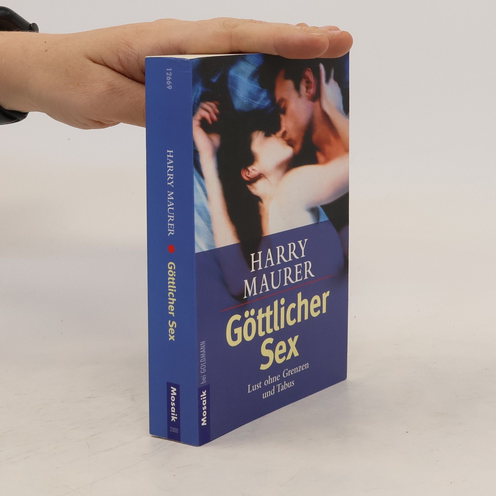 Kolektiv autorů Göttlicher Sex