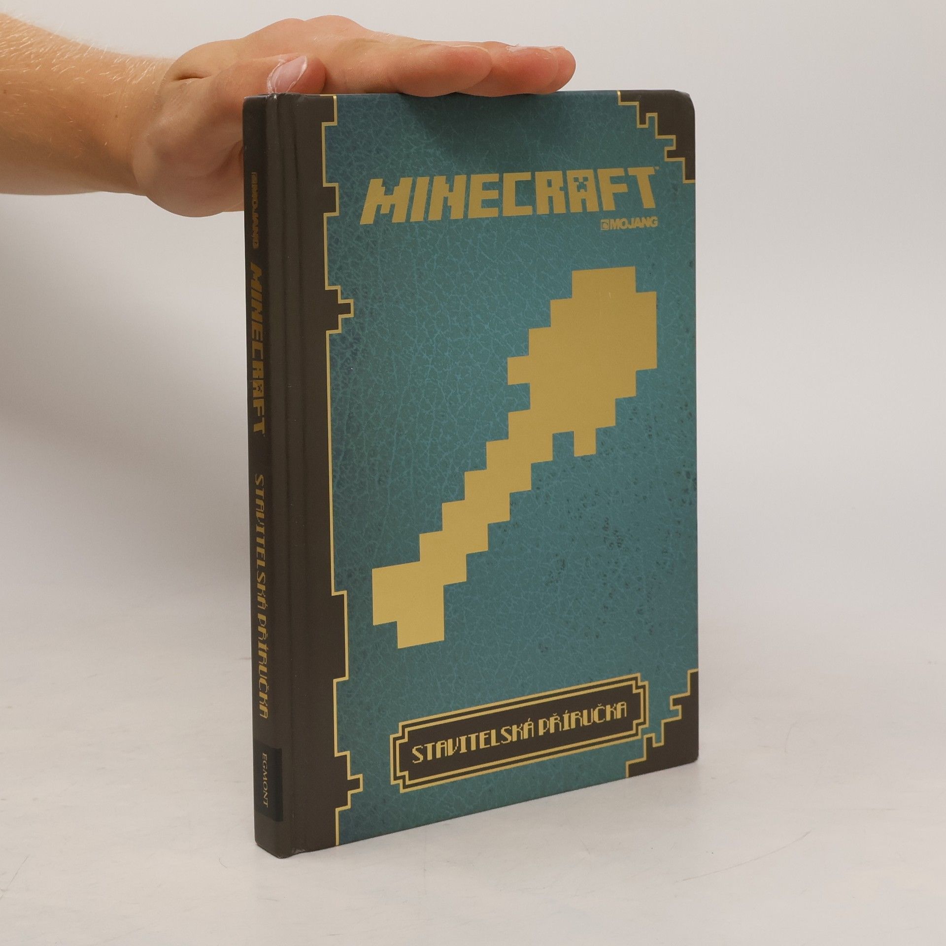 Various authors Minecraft - Stavitelská příručka