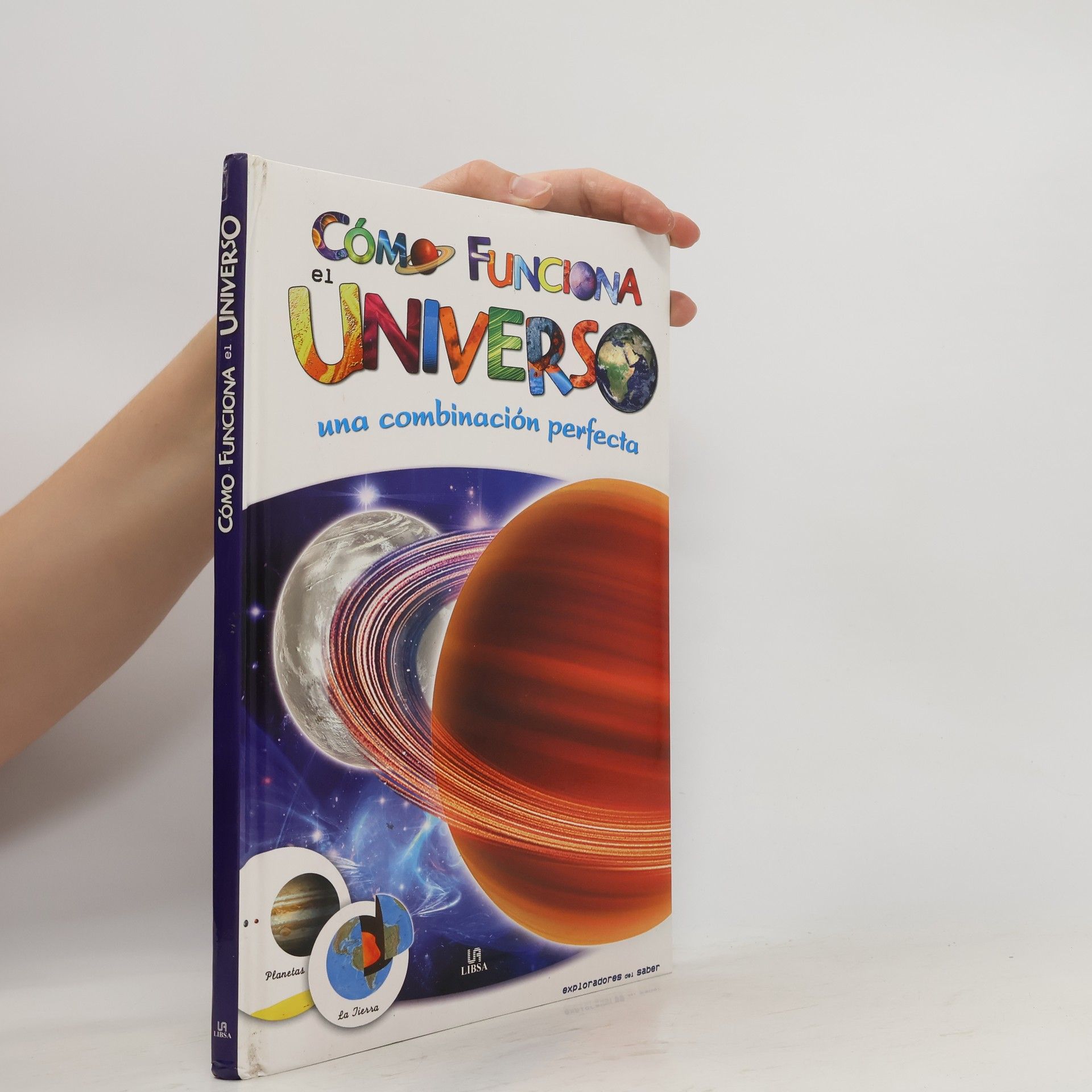 Autores varios Cómo Funciona el Universo
