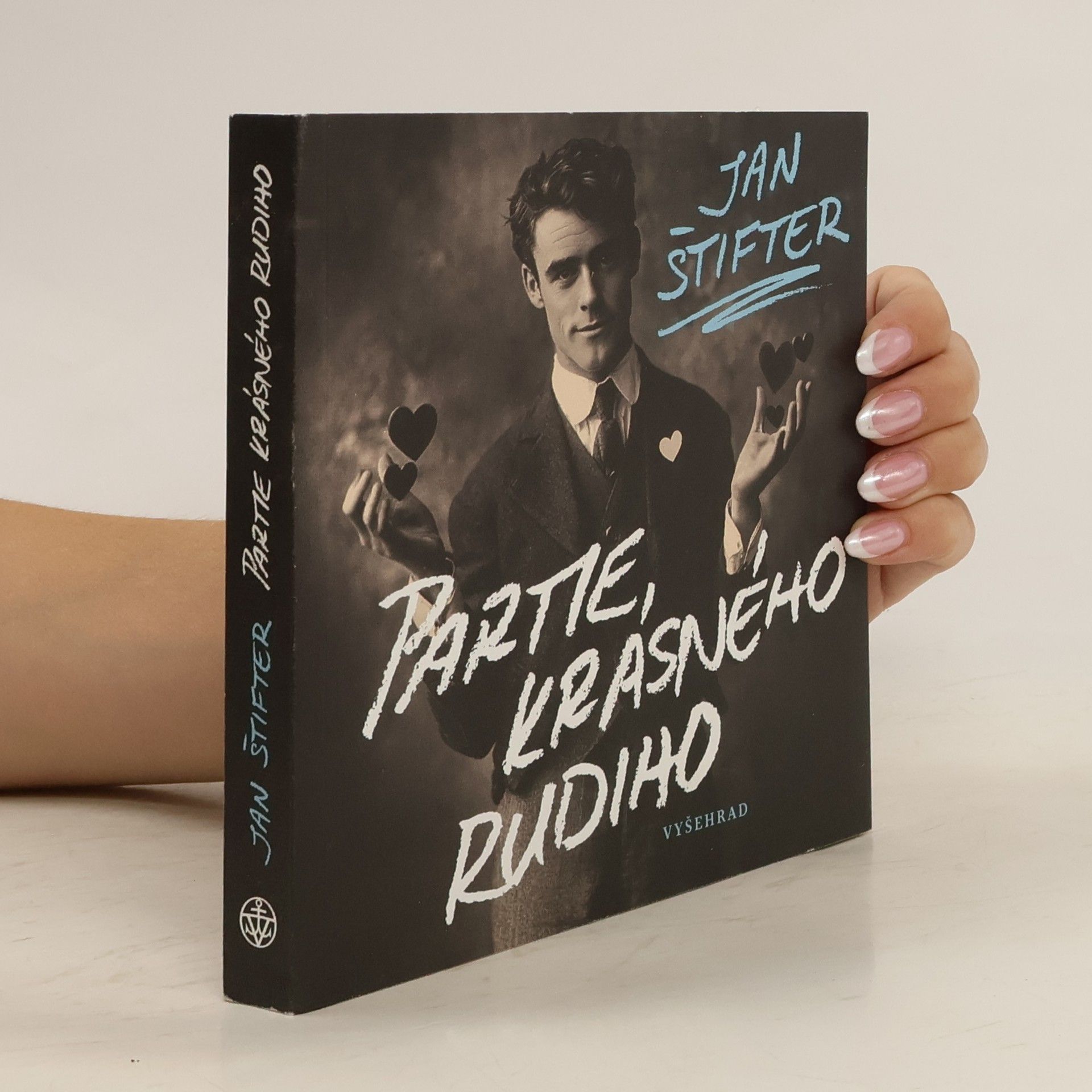 Jan Štifter Partie krásného Rudiho