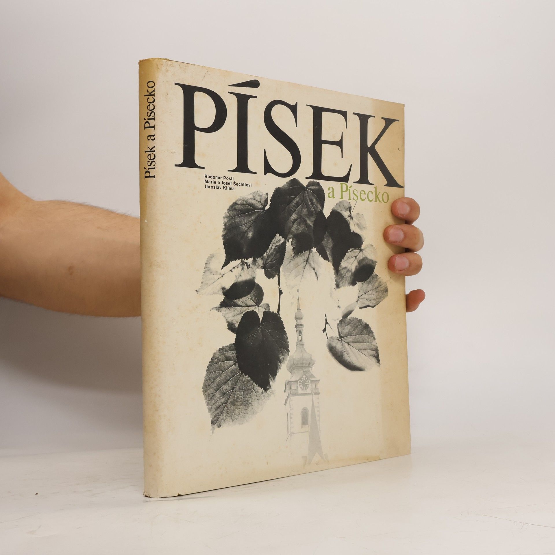 Radomír Postl Písek a Písecko