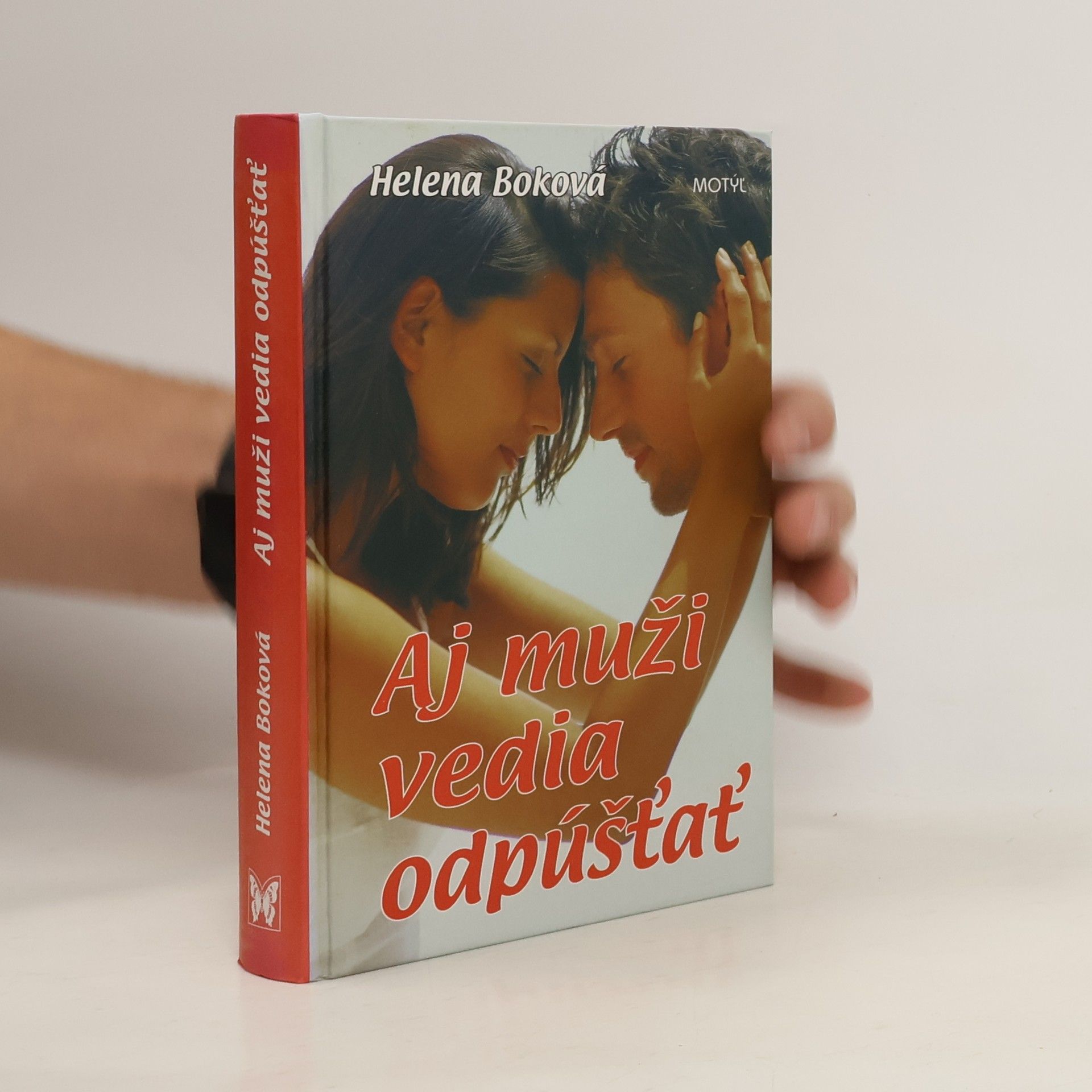 Helena Boková Aj muži vedia odpúšťať