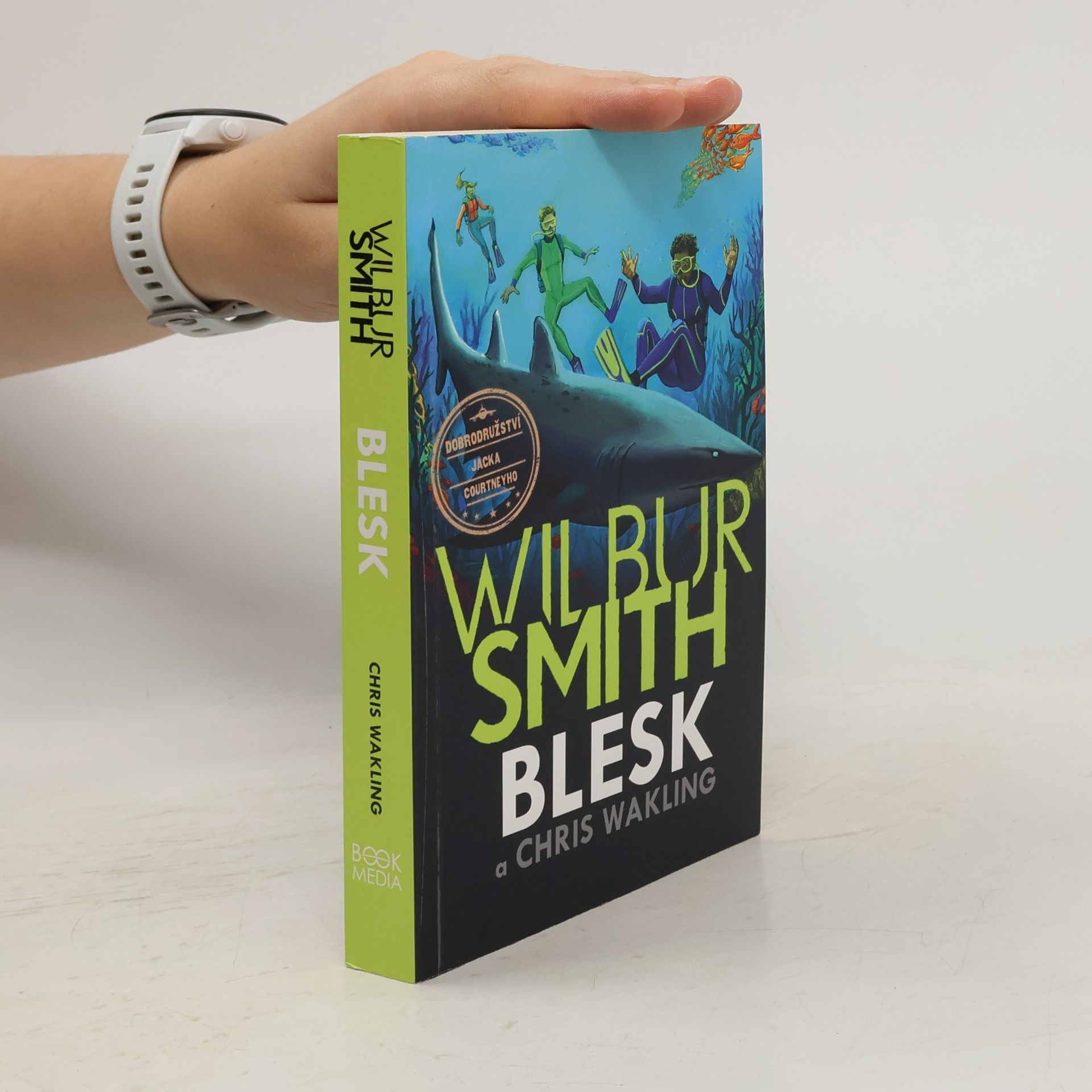 Wilbur A. Smith Blesk