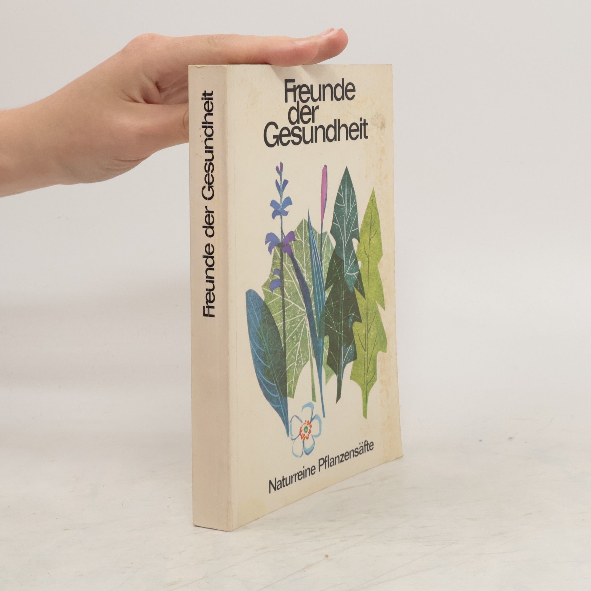 Collectif d'auteurs Freunde der Gesundheit