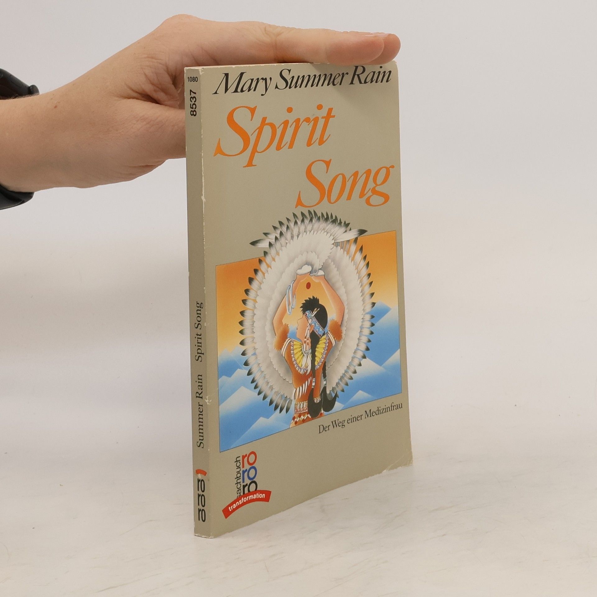 Mary Summer Rain Spirit Song