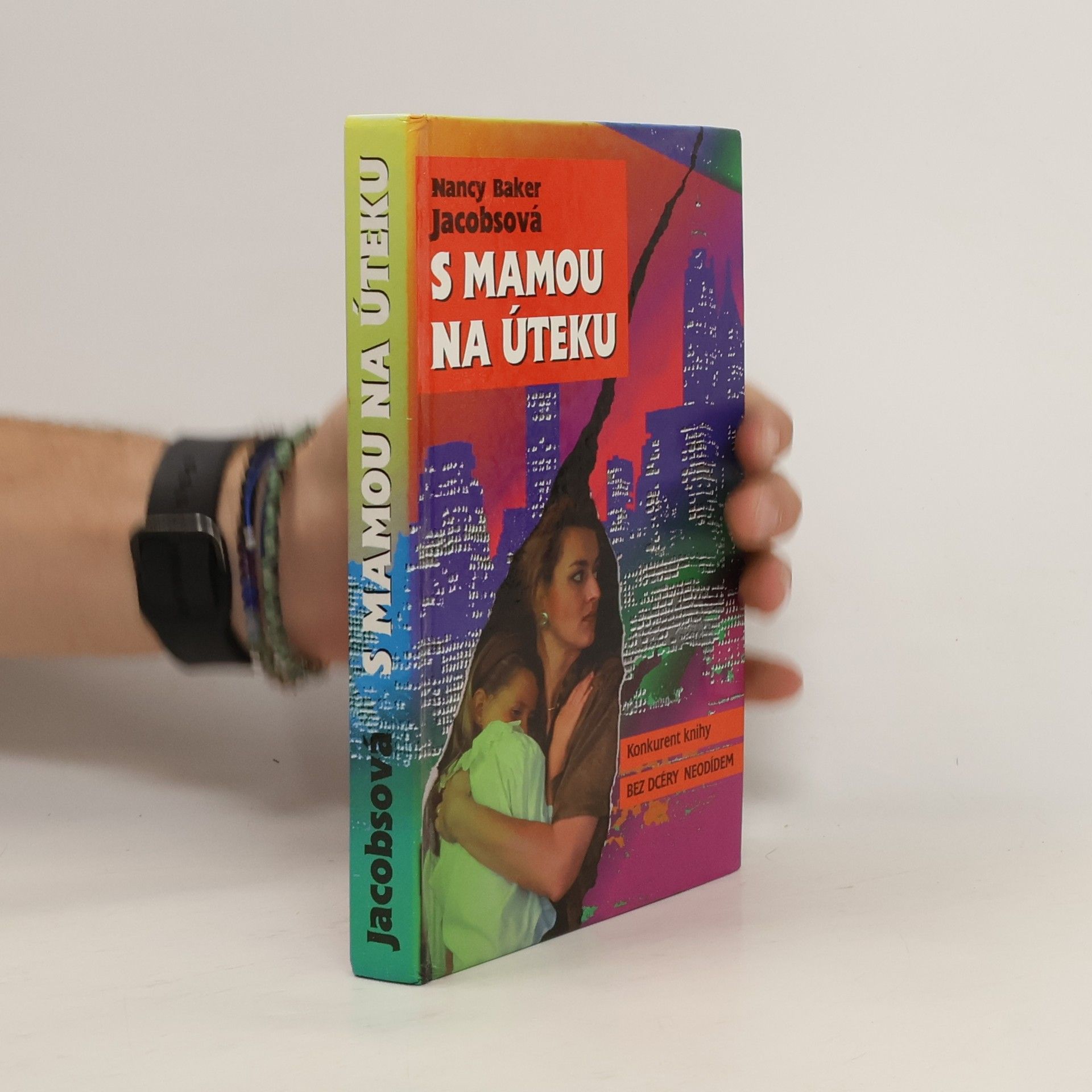 Jacobsová N.B. S mamou na úteku