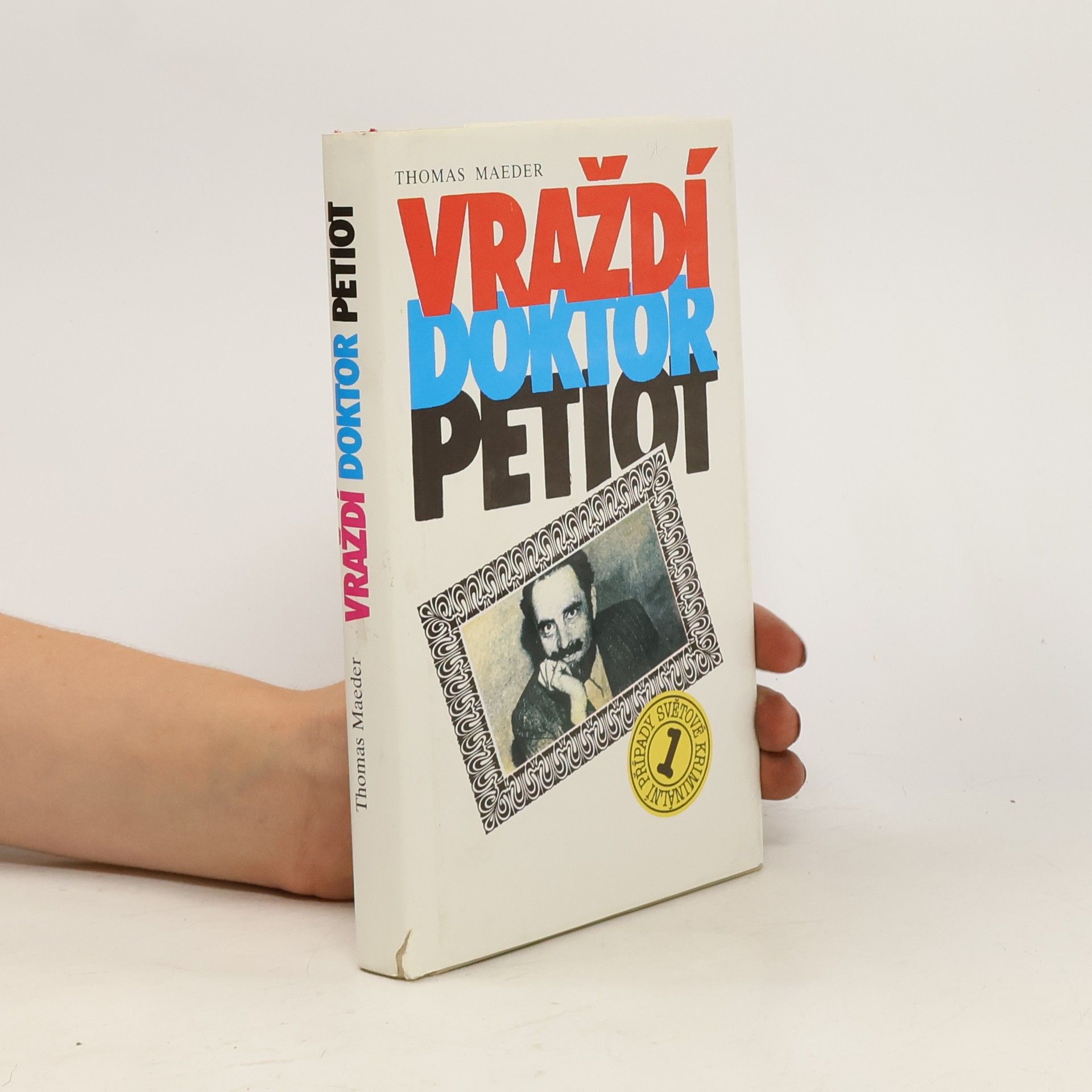 Eva Novotná Vraždí doktor Petiot