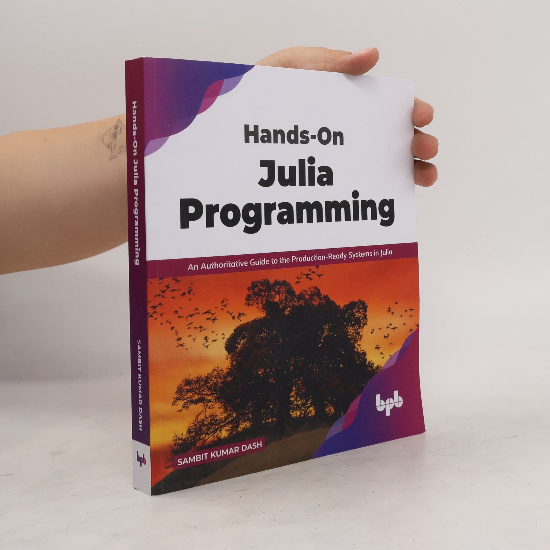 Sambit Kumar Dash Hands-On Julia Programming