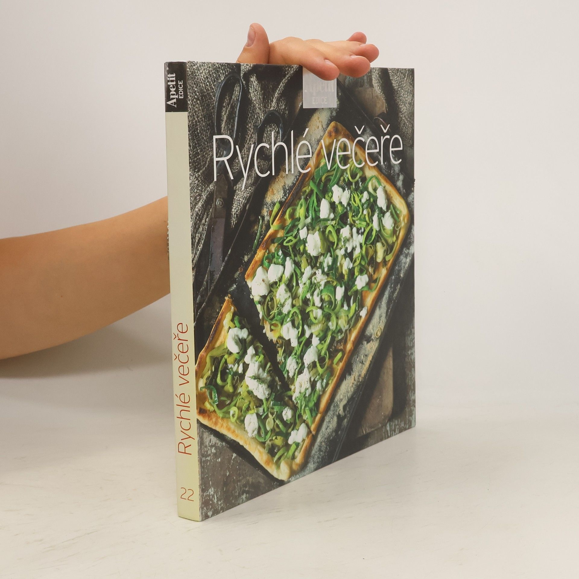 Autores varios Rychlé večeře