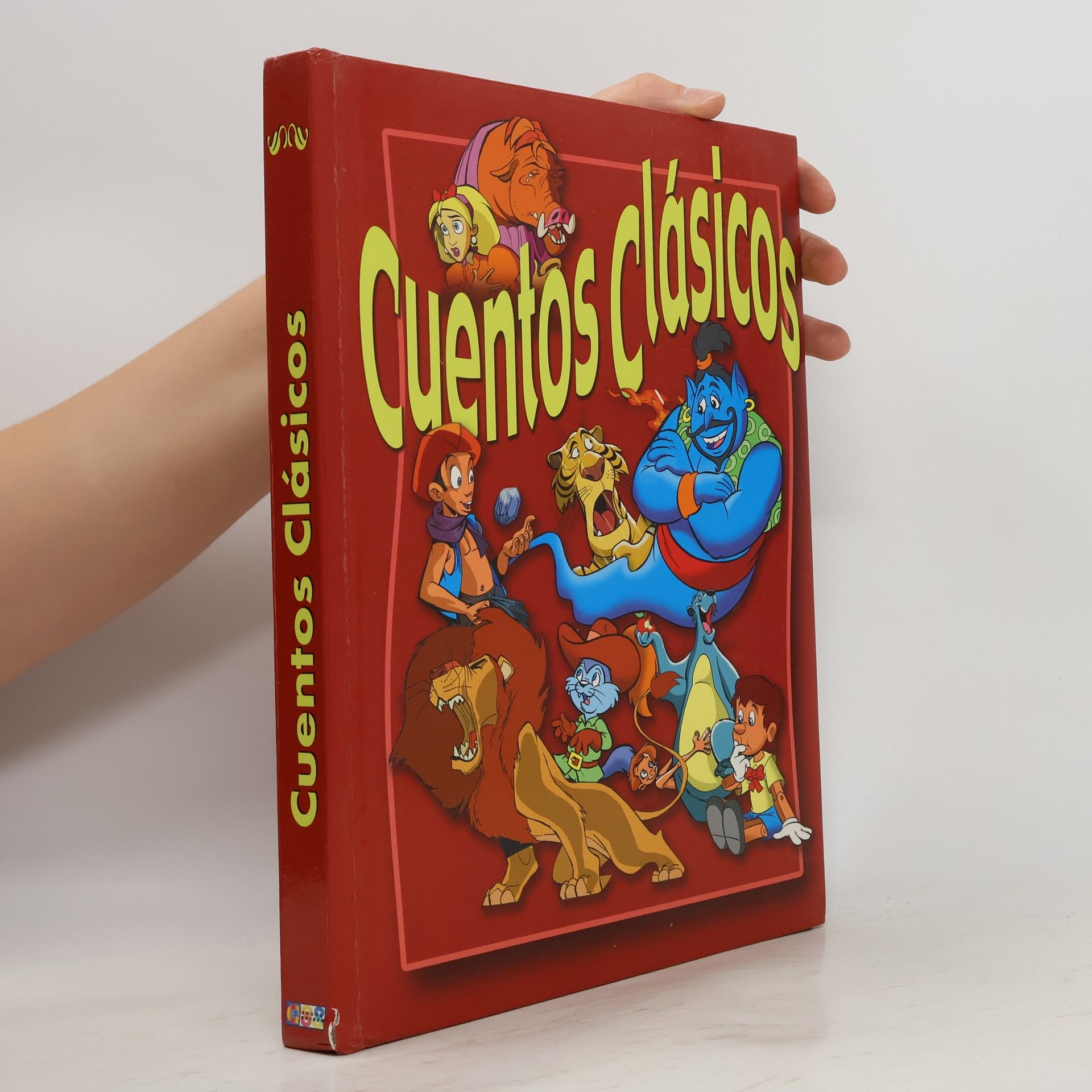 Collectif d'auteurs Cuentos clásicos