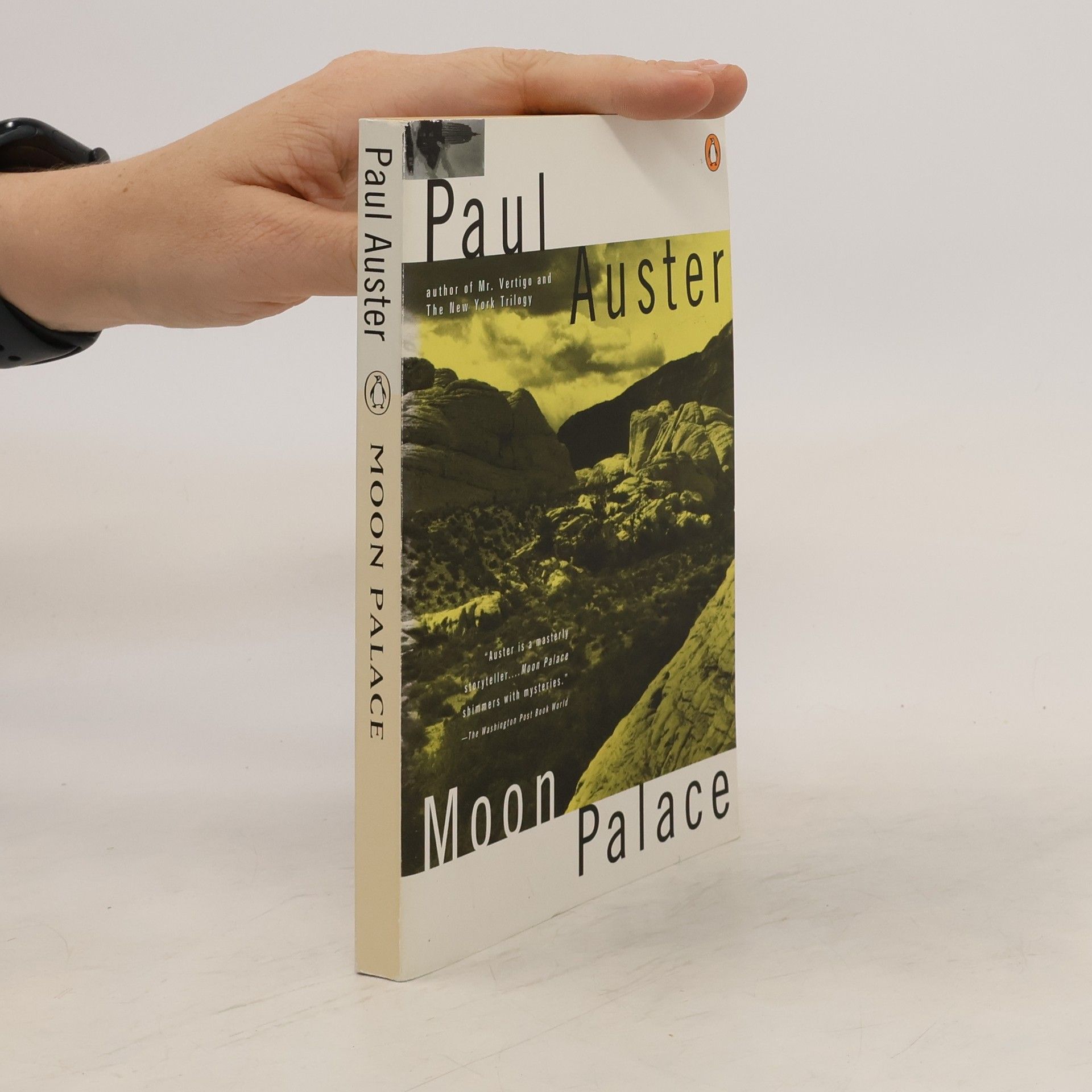 Paul Auster Moon Palace