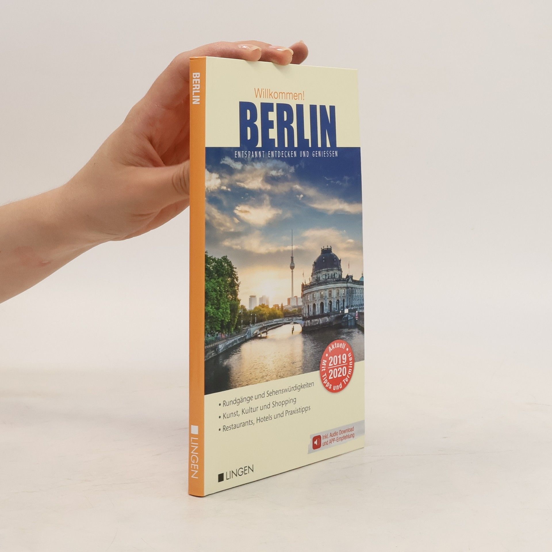 Collectif d'auteurs Willkommen! Berlin
