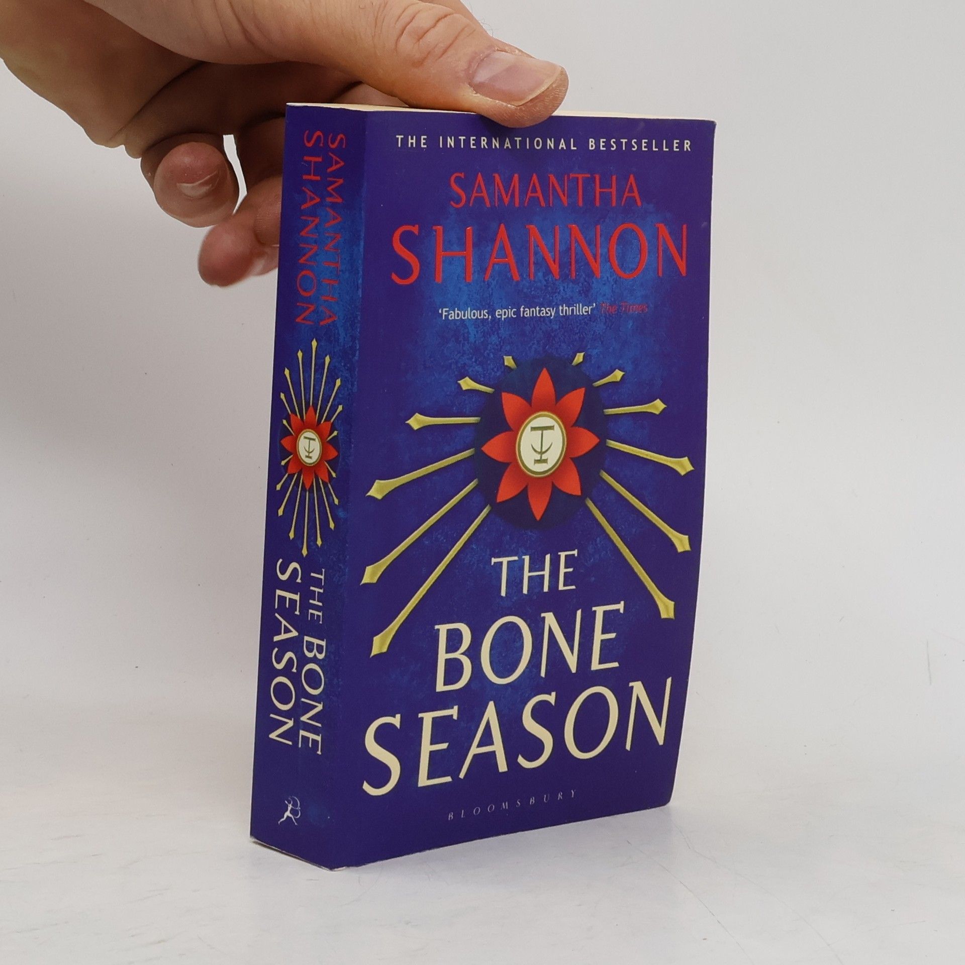 Samantha Shannon The Bone Season