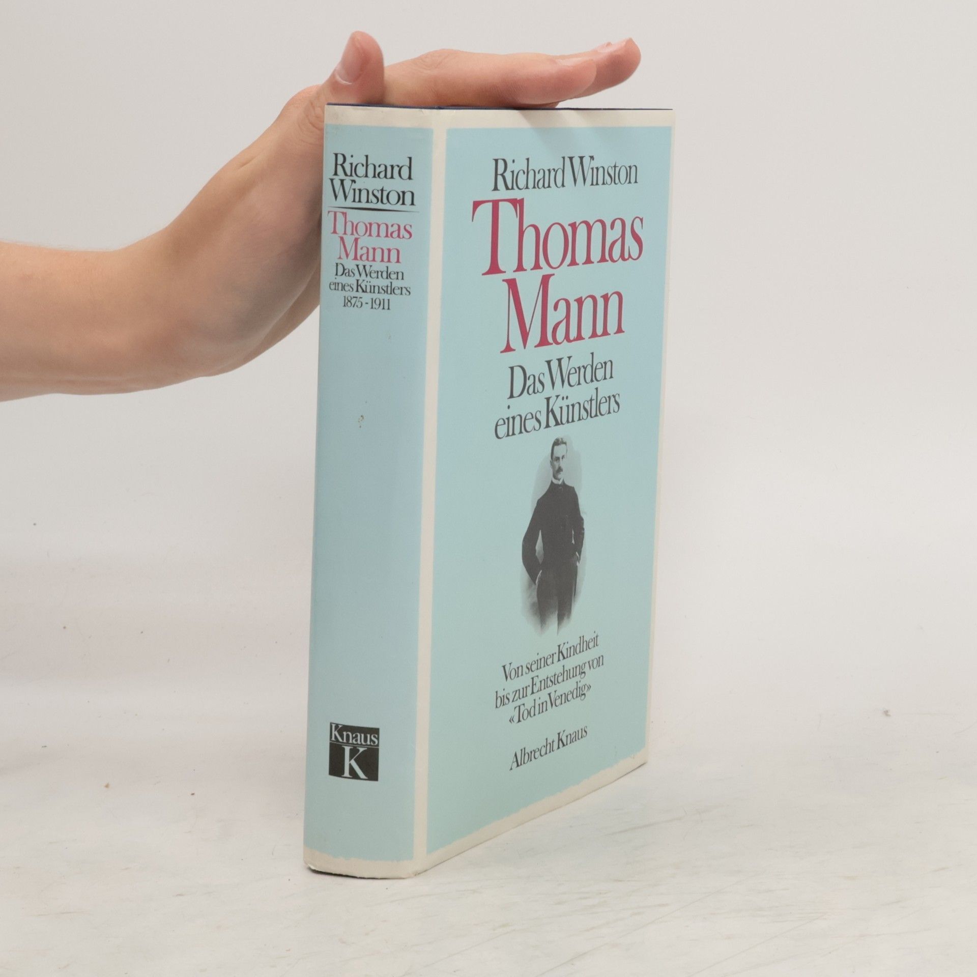 Richard Winston Thomas Mann