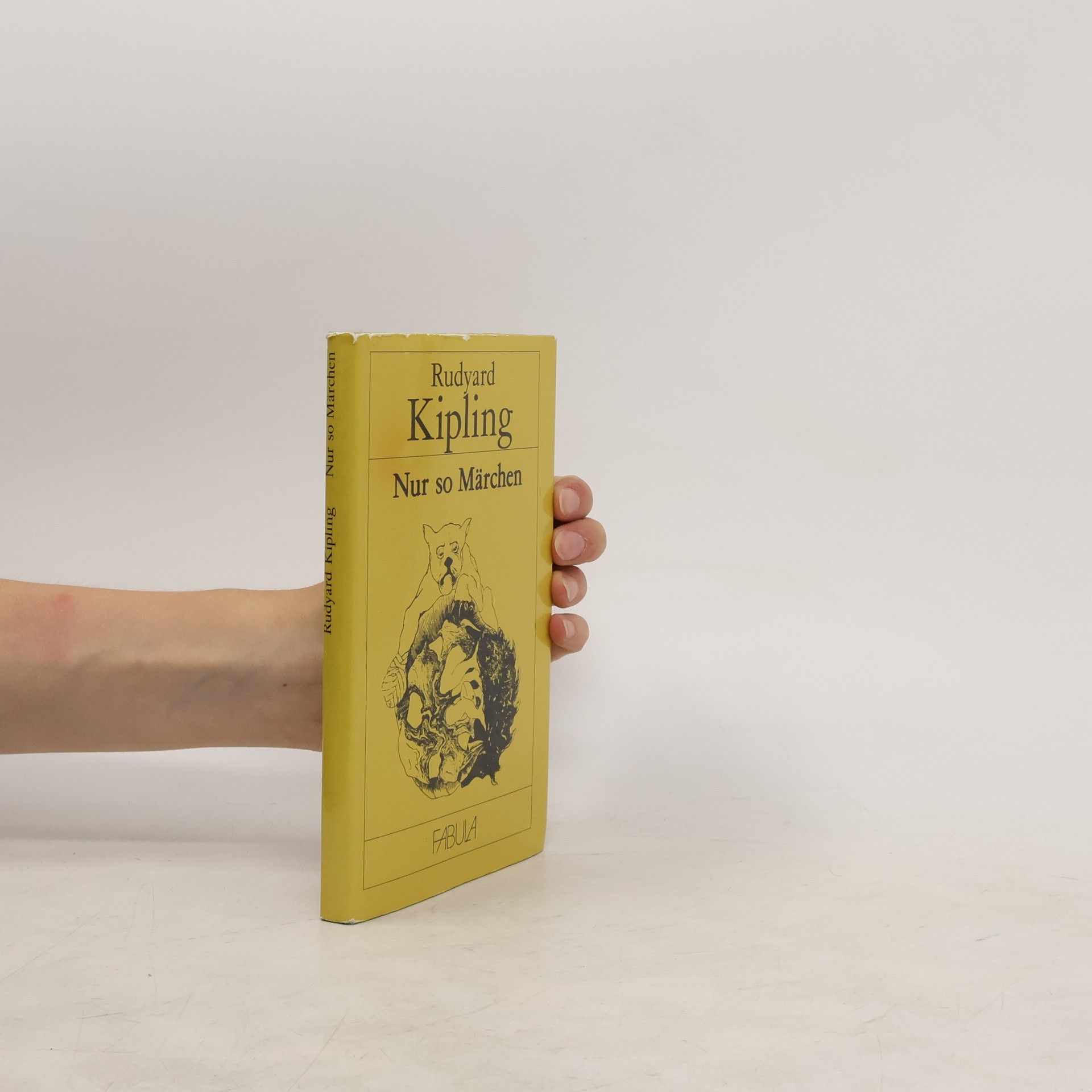 Rudyard Kipling Nur so Märchen