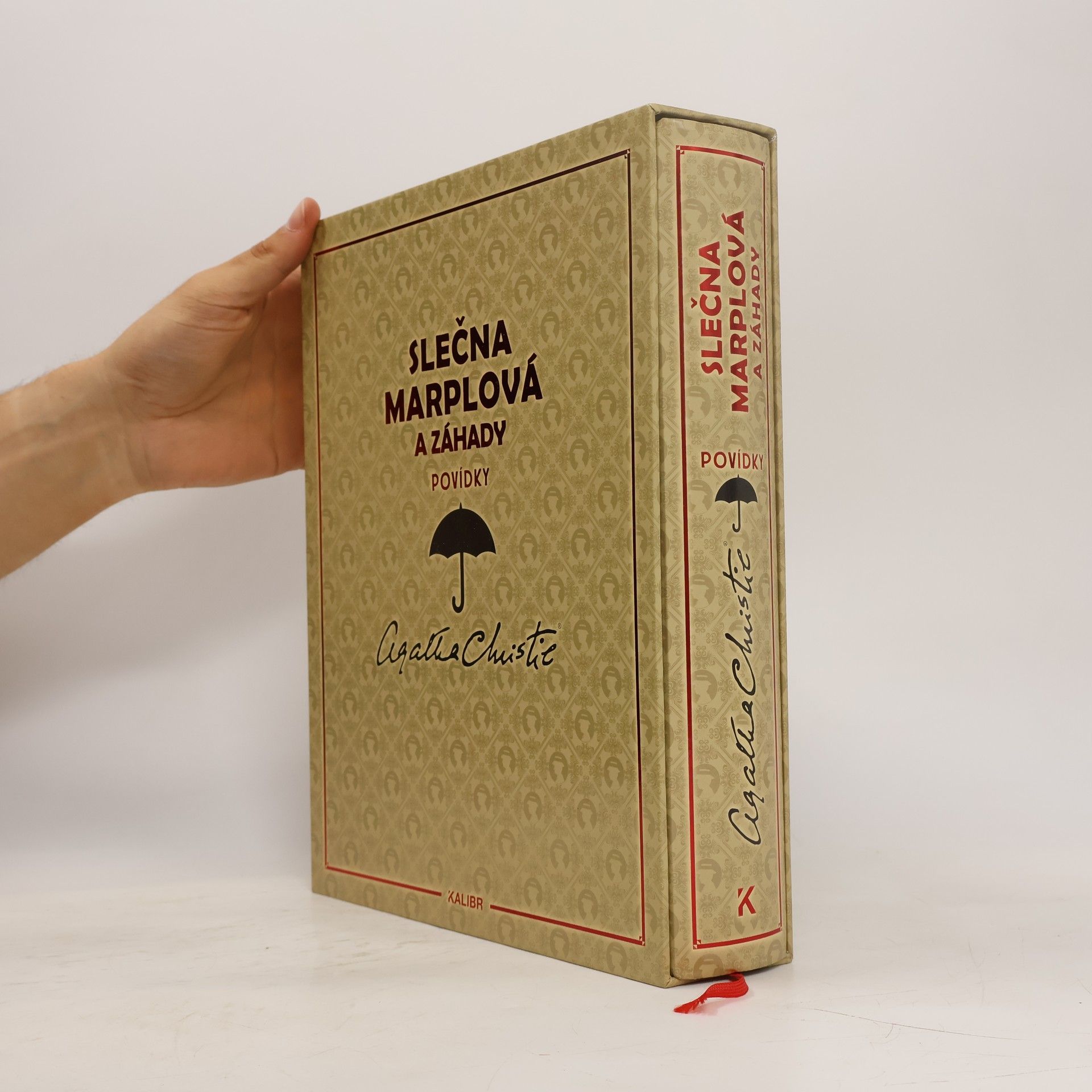 Agatha Christie Slečna Marplová a záhady: Povídky