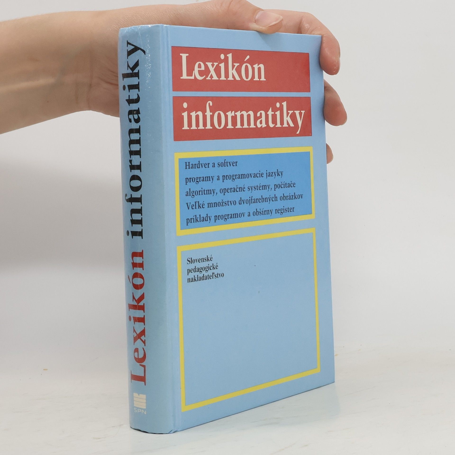 Claus-Volker Klenke Lexikón informatiky