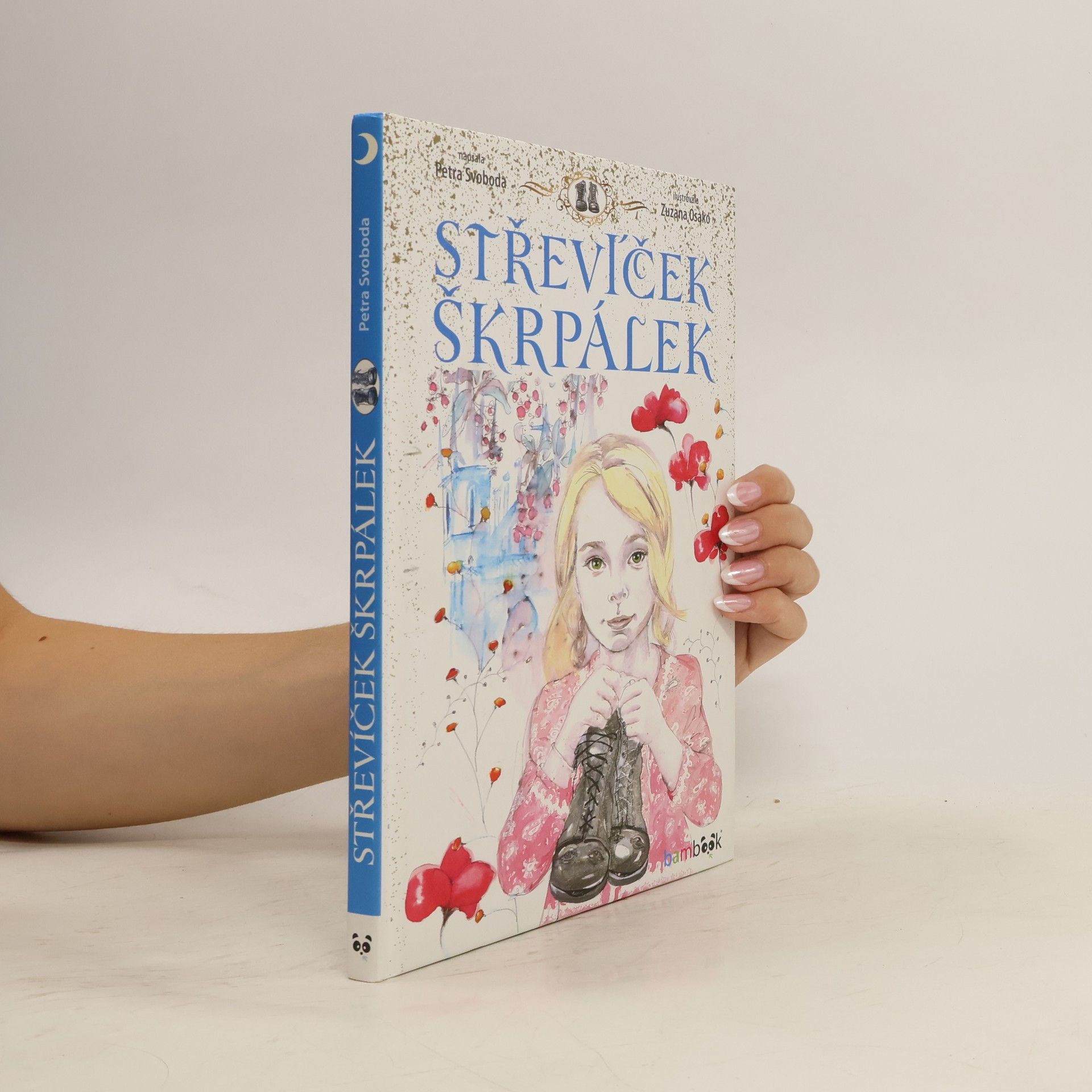 Petra Svoboda Střevíček Škrpálek