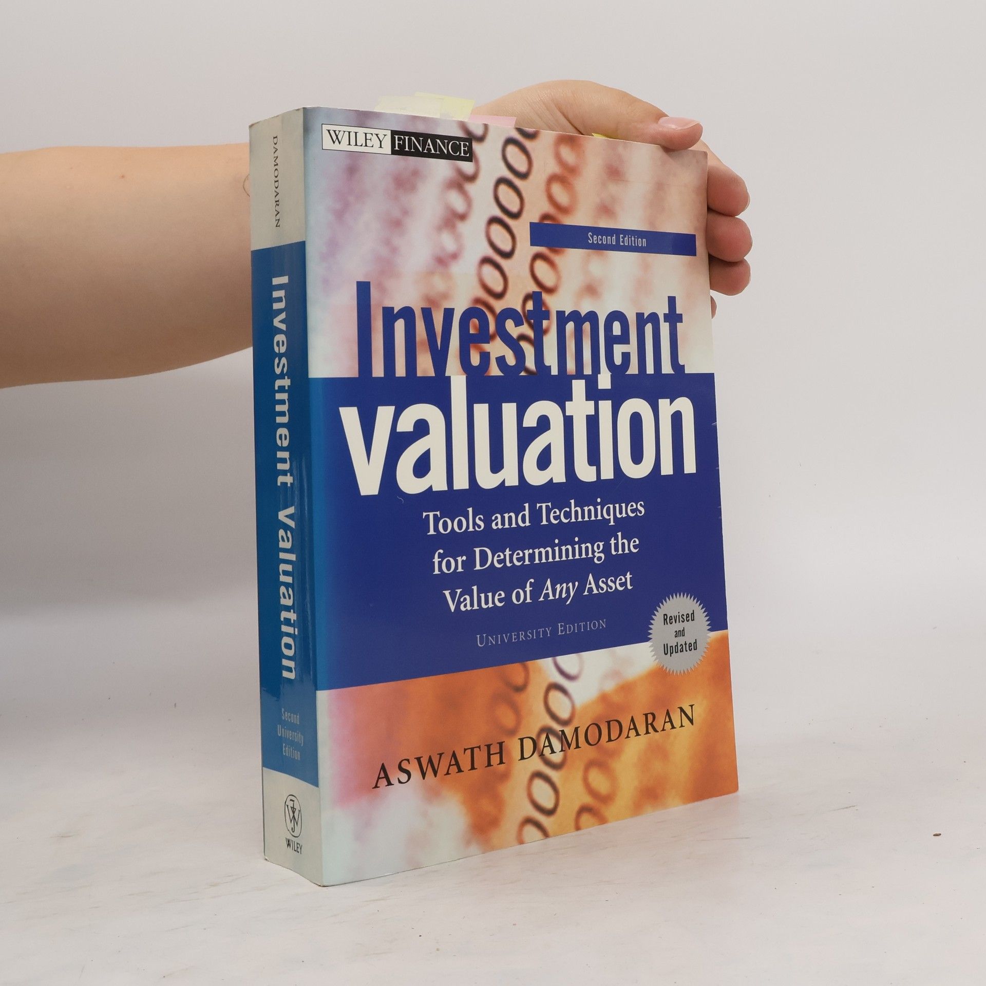 Aswath Damodaran Investment Valuation