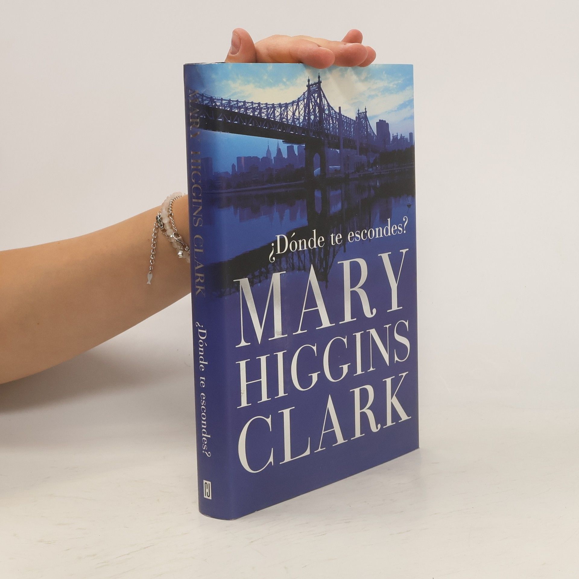 Mary Higgins Clark Donde te escondes?