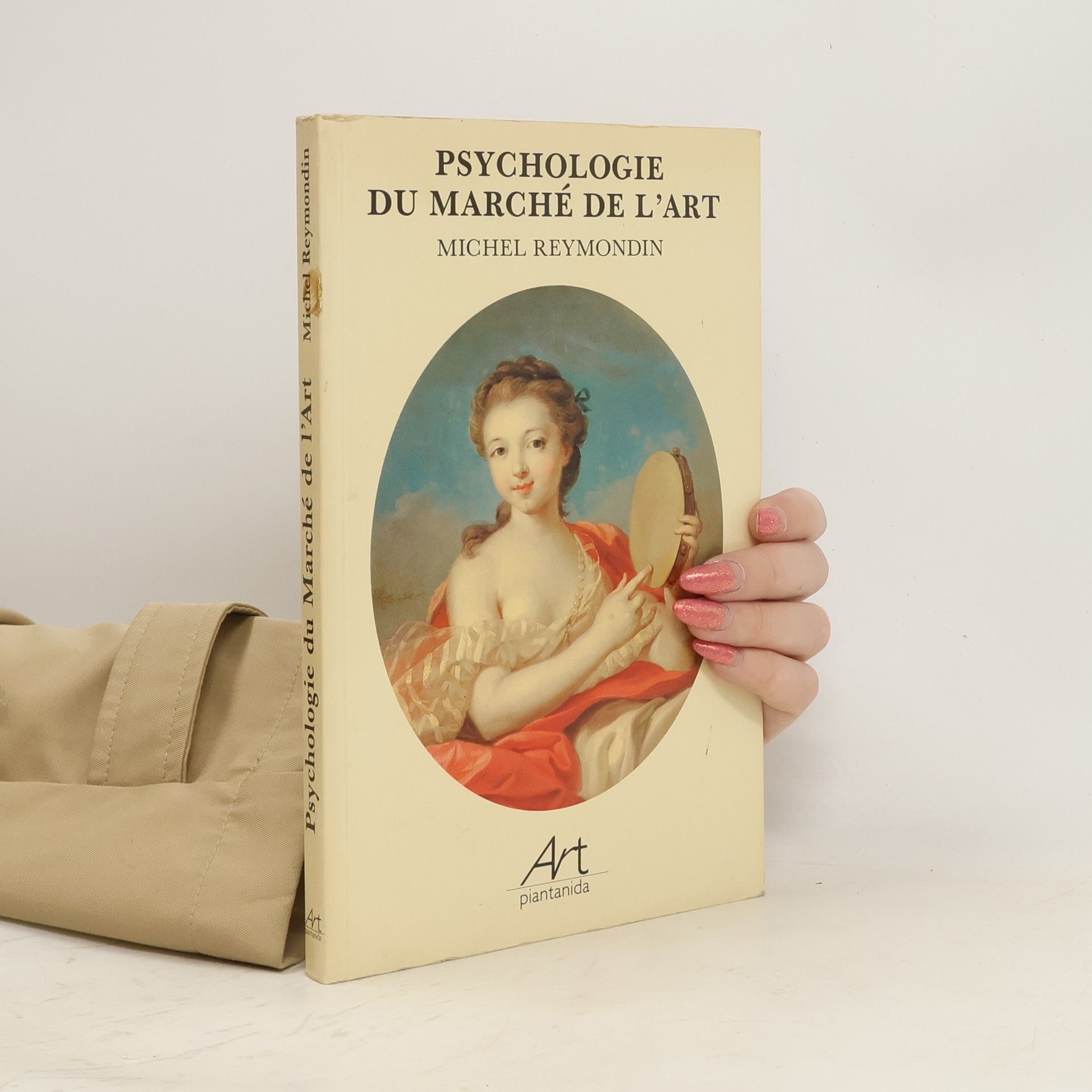Michel Reymondin Psychologie du marché de l’ art