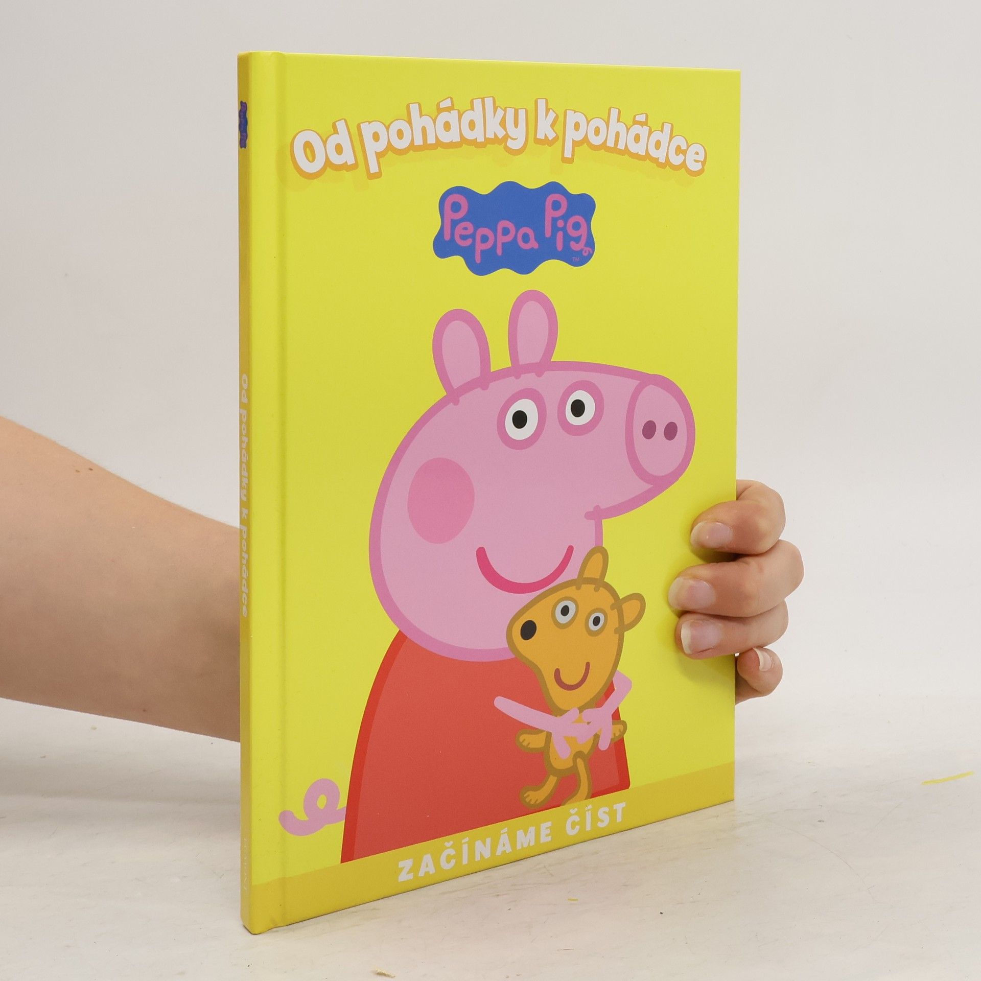 kolektiv Od pohádky k pohádce. Peppa Pig
