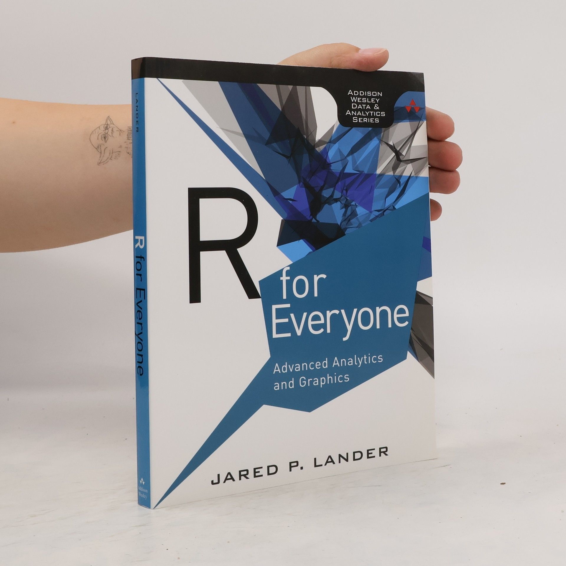 Jared P. Lander R for Everyone