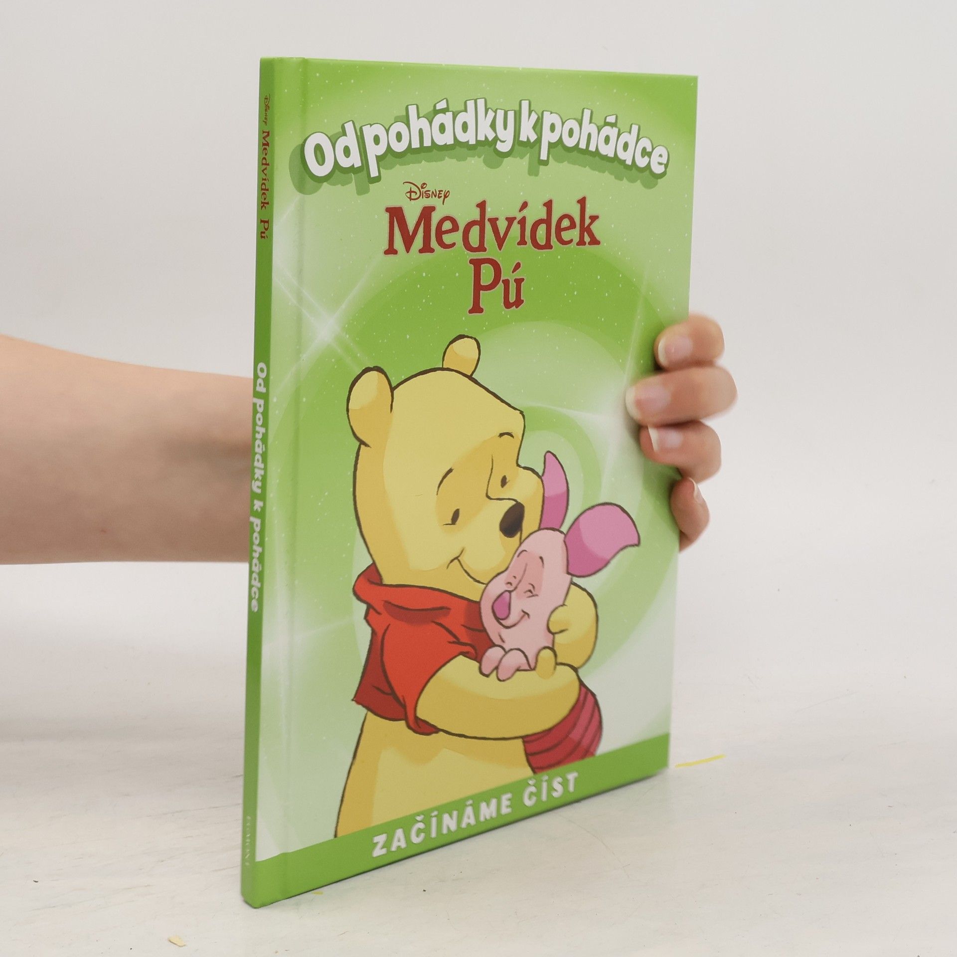 Autores varios Od pohádky k pohádce - Medvídek Pú