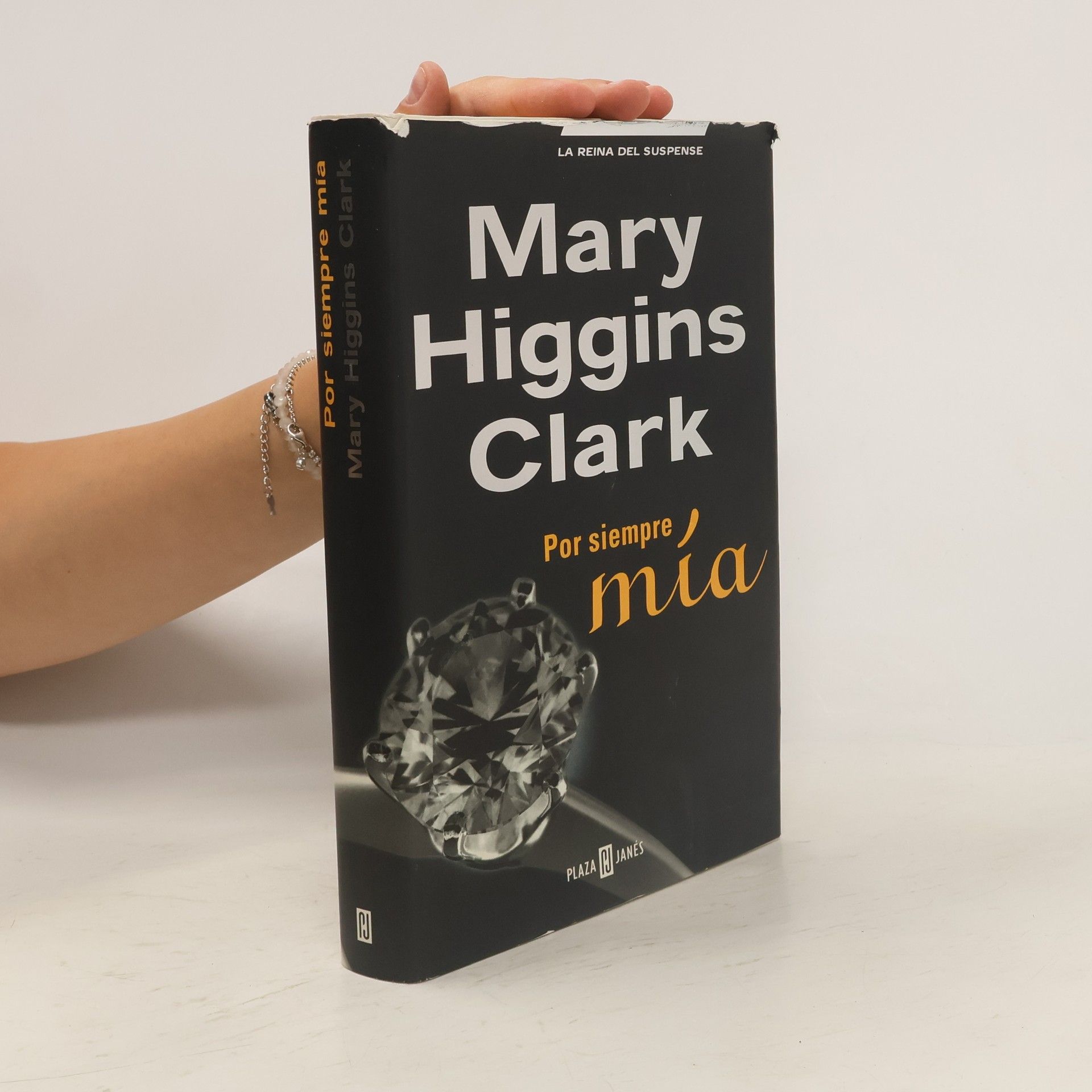 Mary Higgins Clark Por siempre mía